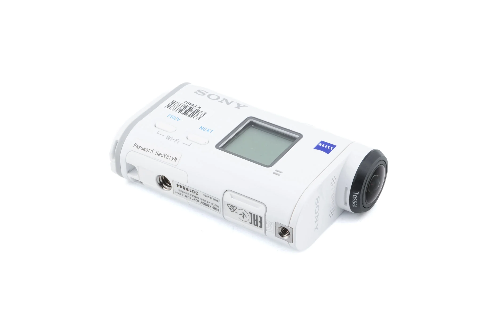Sony FDR-X1000V - Image 4