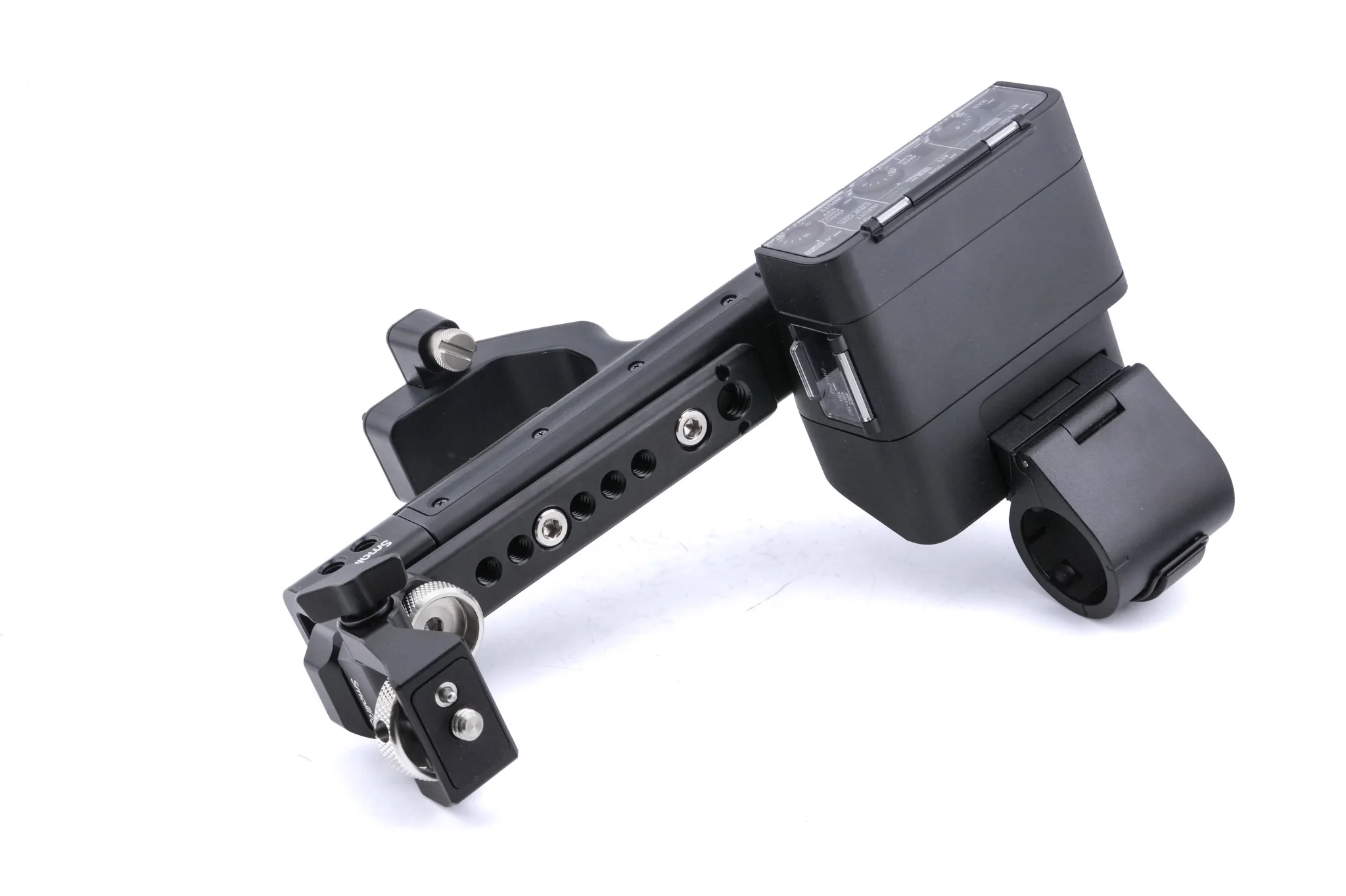 Sony FX3 + XLR-H1 XLR/Microphone Adapter - Image 13