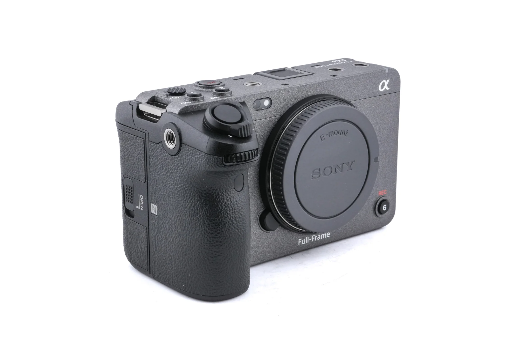 Sony FX3 + XLR-H1 XLR/Microphone Adapter - Image 3