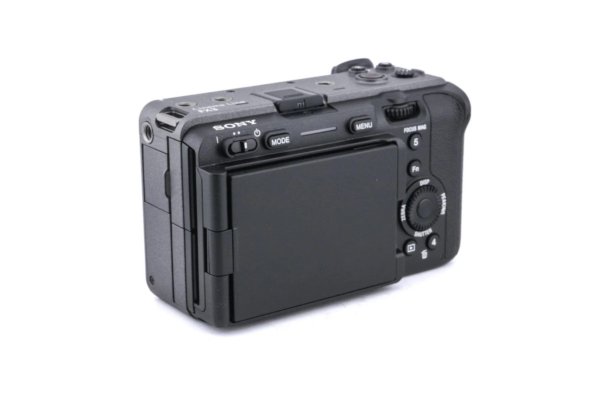 Sony FX3 + XLR-H1 XLR/Microphone Adapter - Image 5