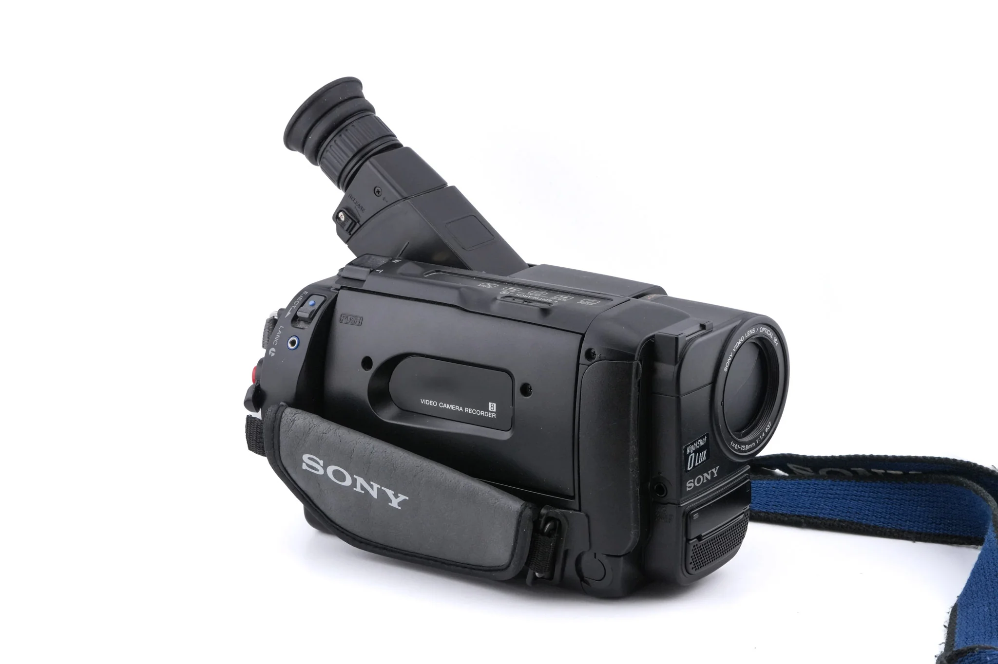 Sony Handycam CCD-TR415E - Image 2