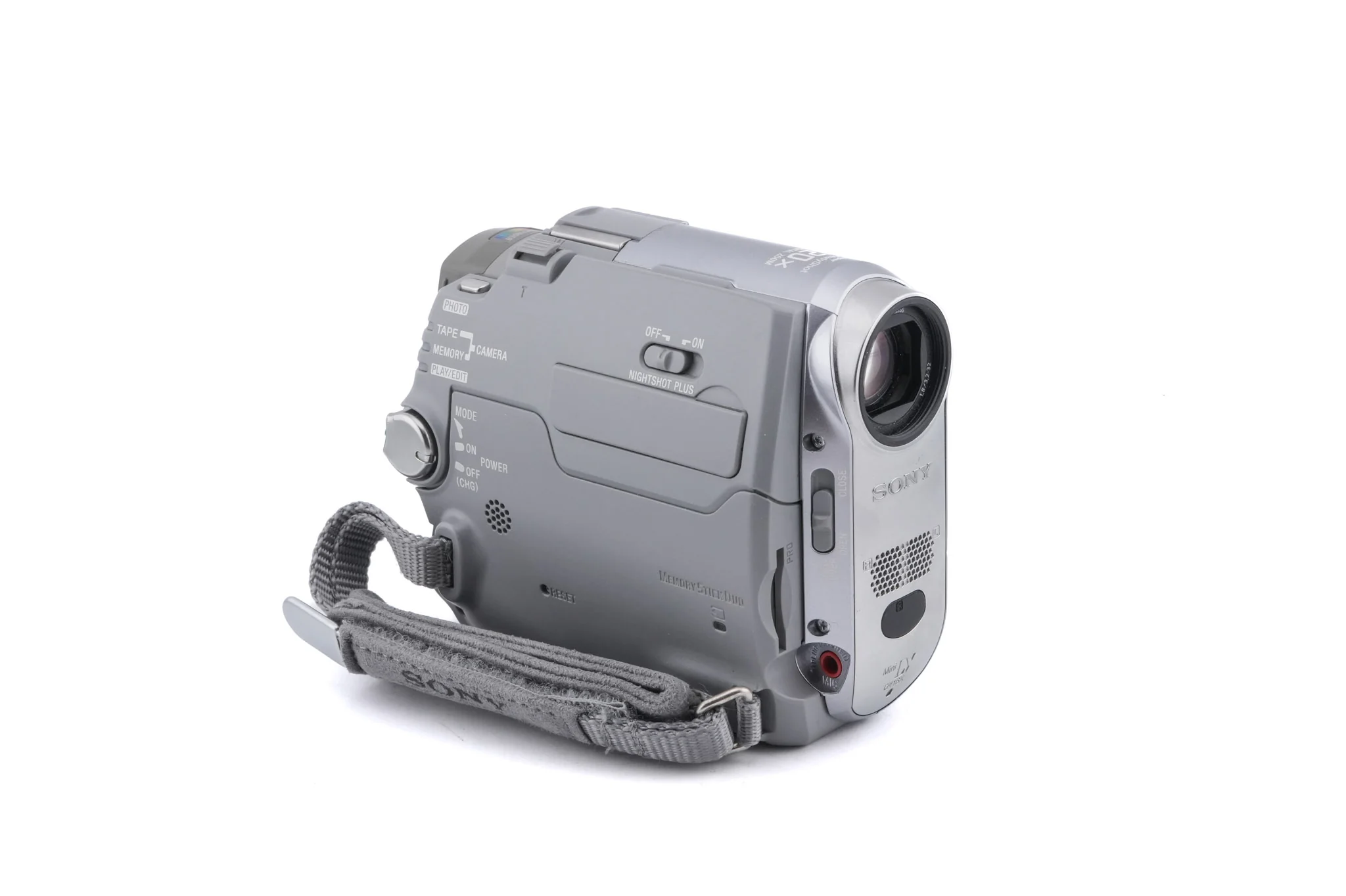 Sony Handycam DCR-HC40E - Image 2