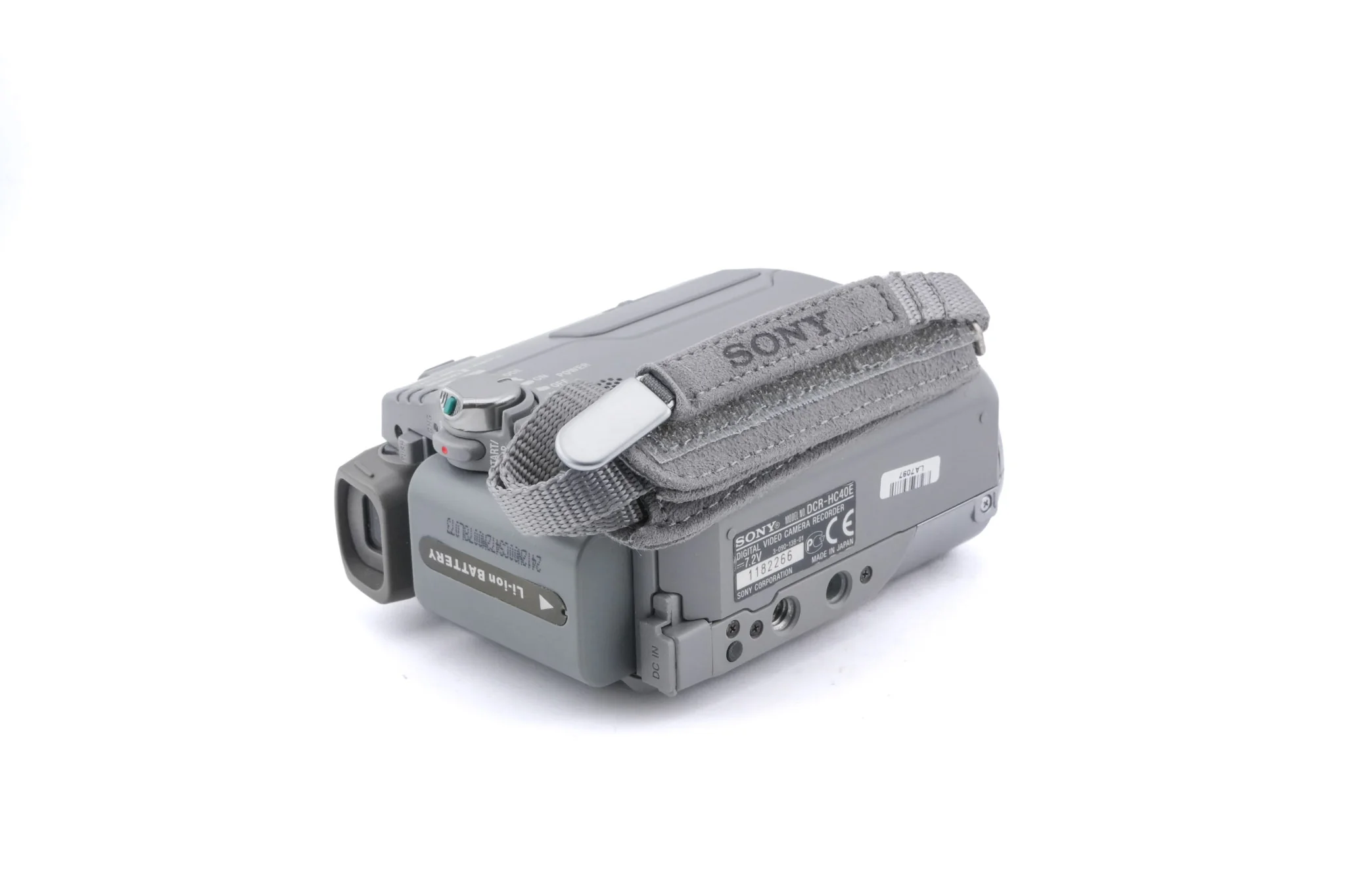 Sony Handycam DCR-HC40E - Image 3