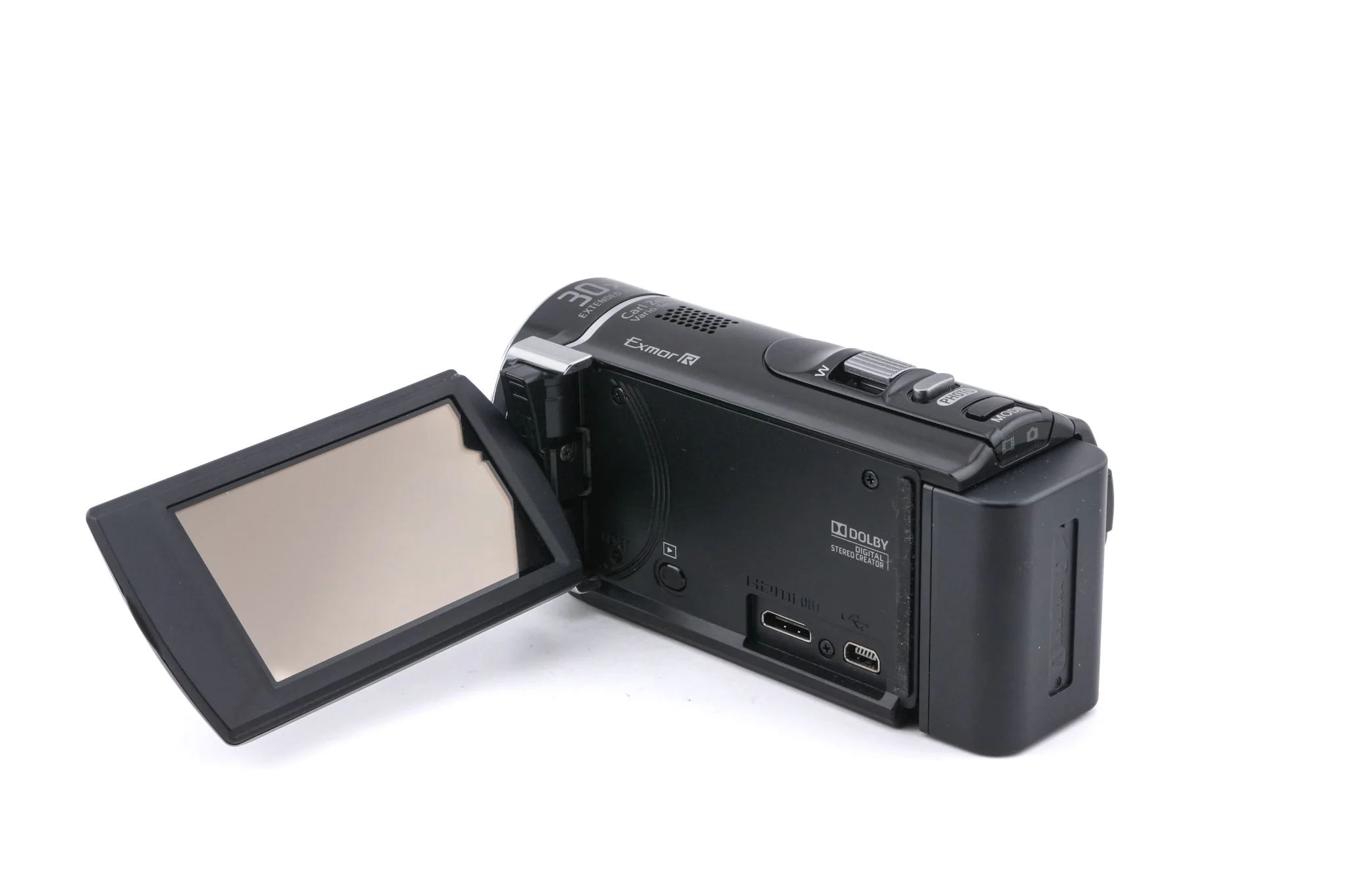 Sony Handycam HDR-CX210E - Image 4