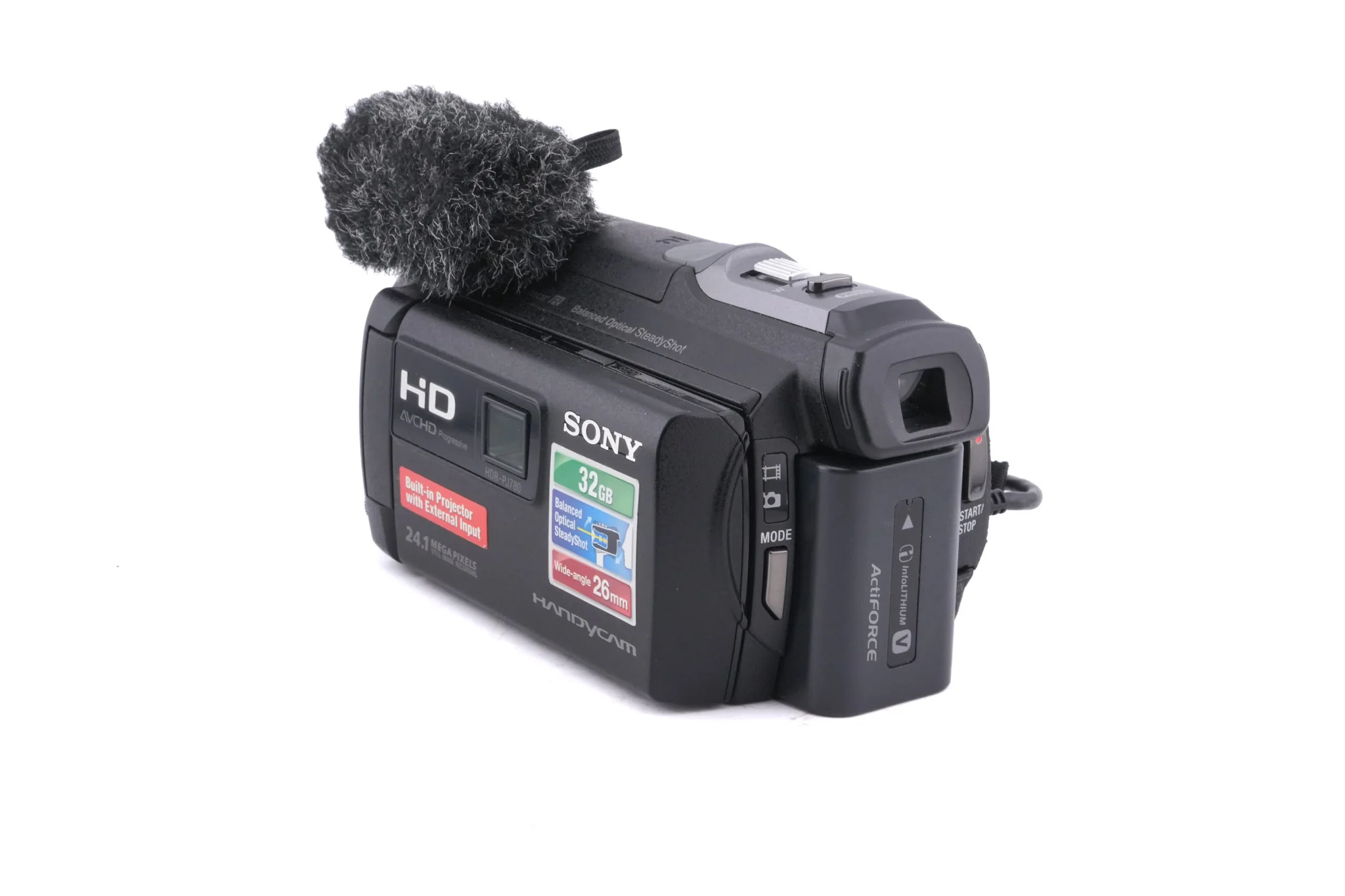 Sony Handycam HDR-PJ780VE - Image 4