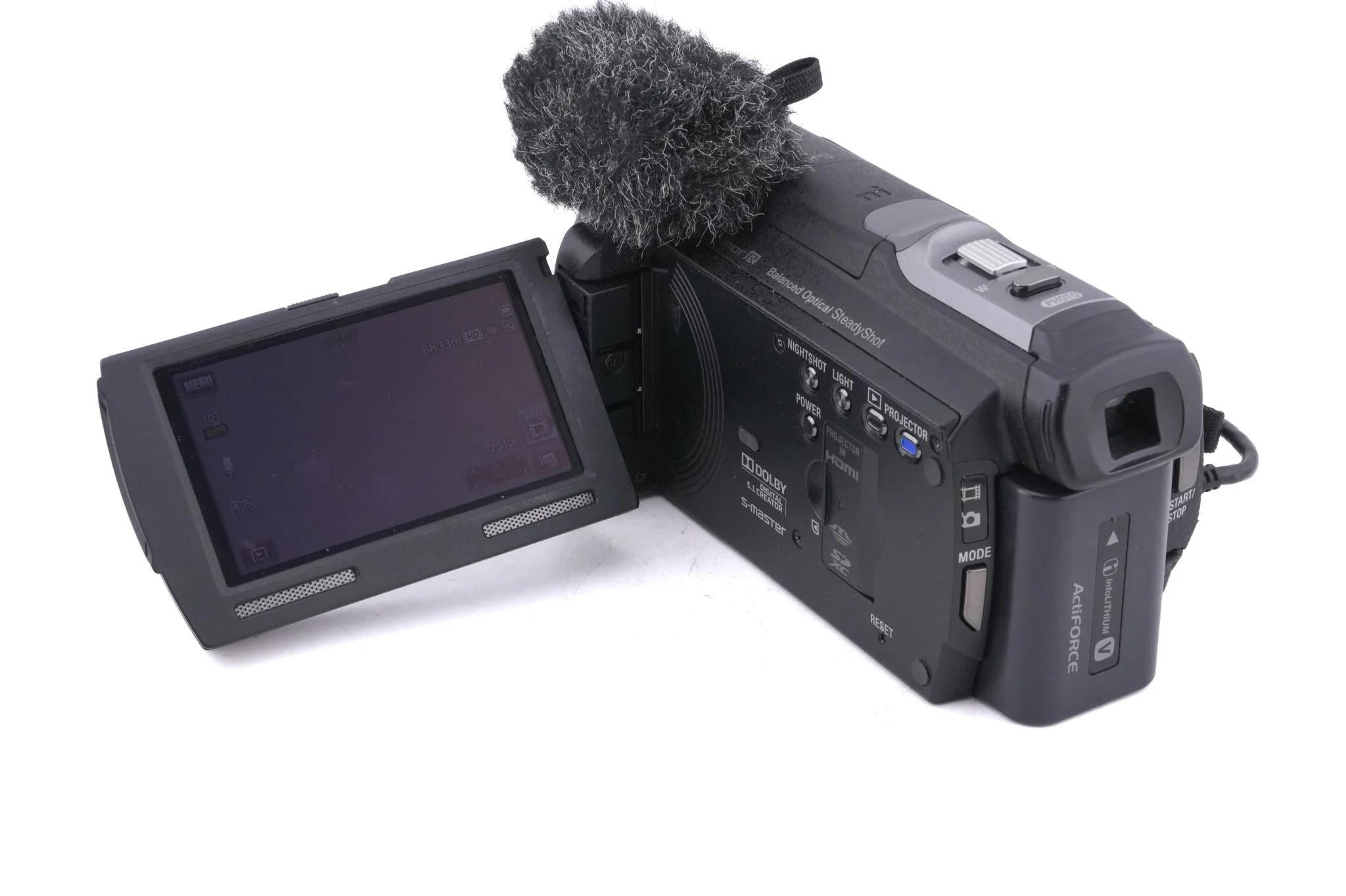 Sony Handycam HDR-PJ780VE - Image 5