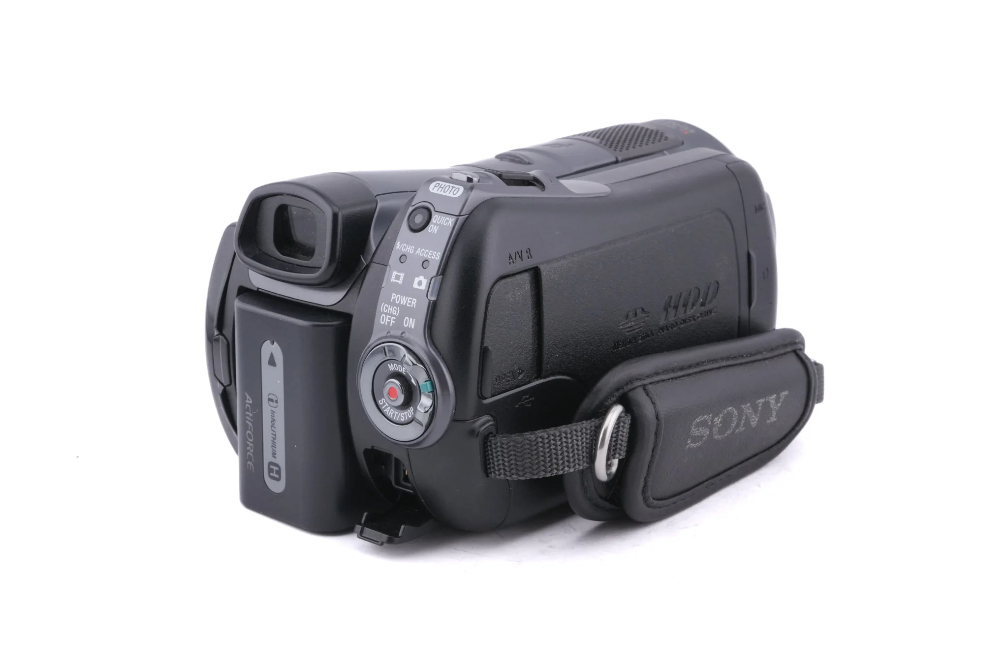 Sony Handycam HDR-SR11E - Image 2