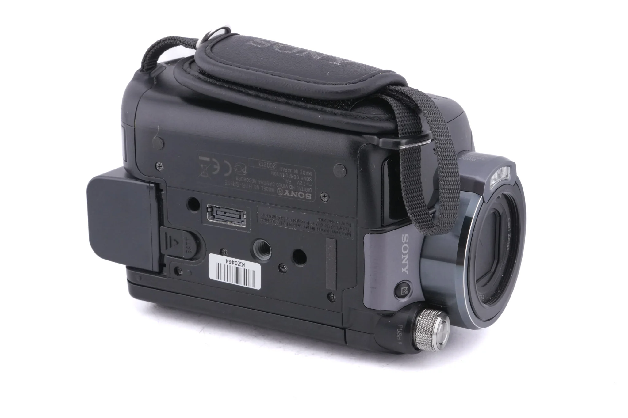 Sony Handycam HDR-SR11E - Image 4