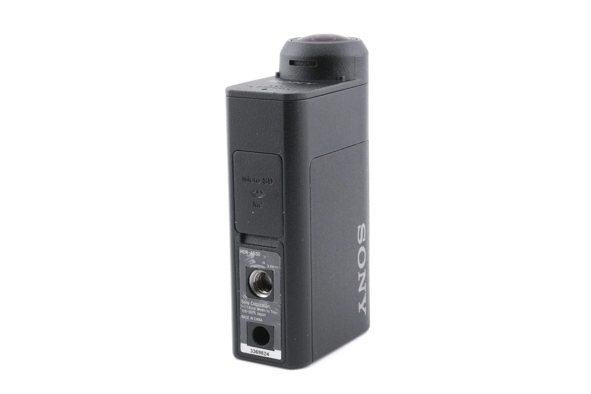 Sony HDR-AS50 Action Camera - Image 4