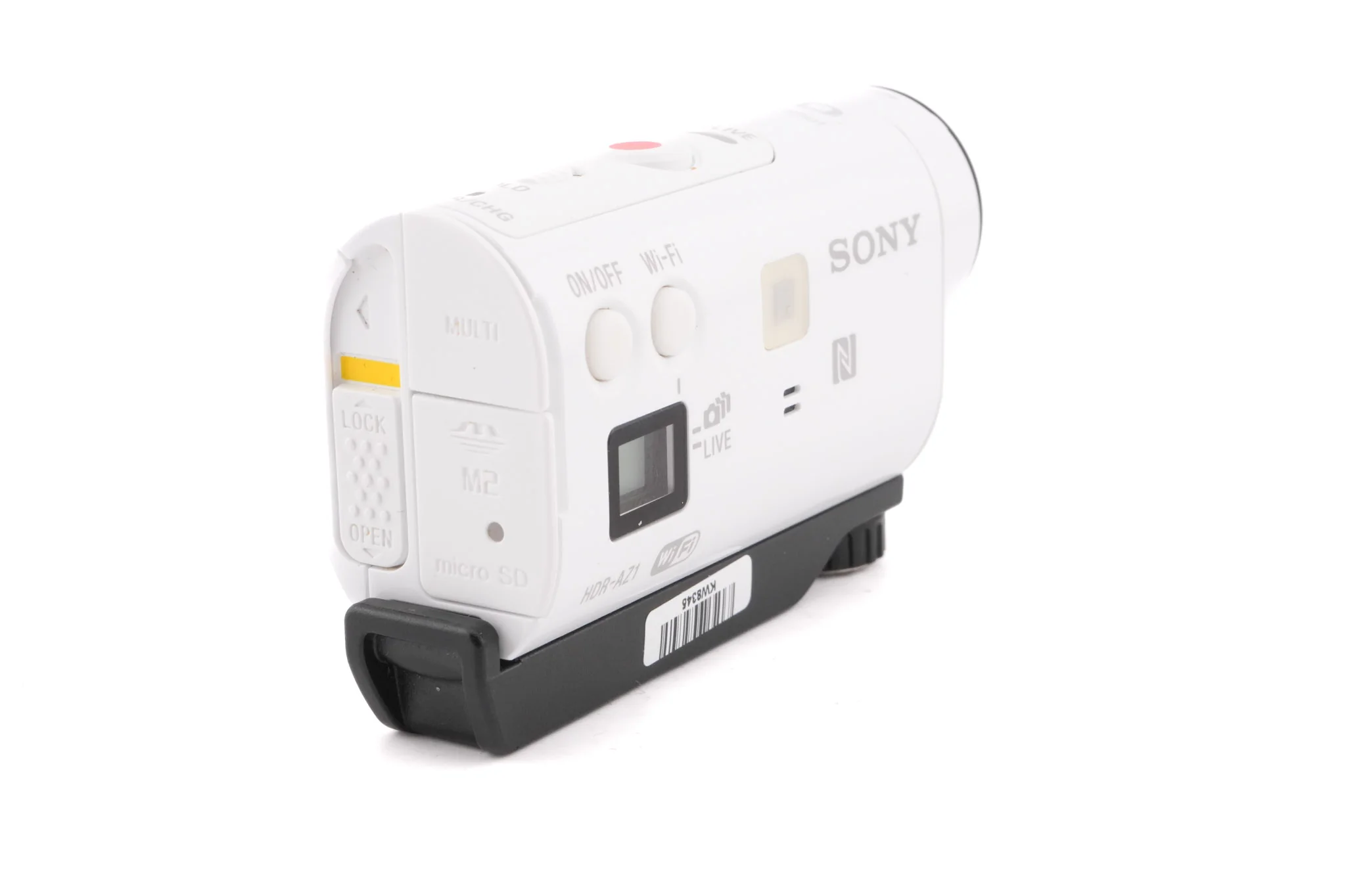Sony HDR-AZ1 - Image 2