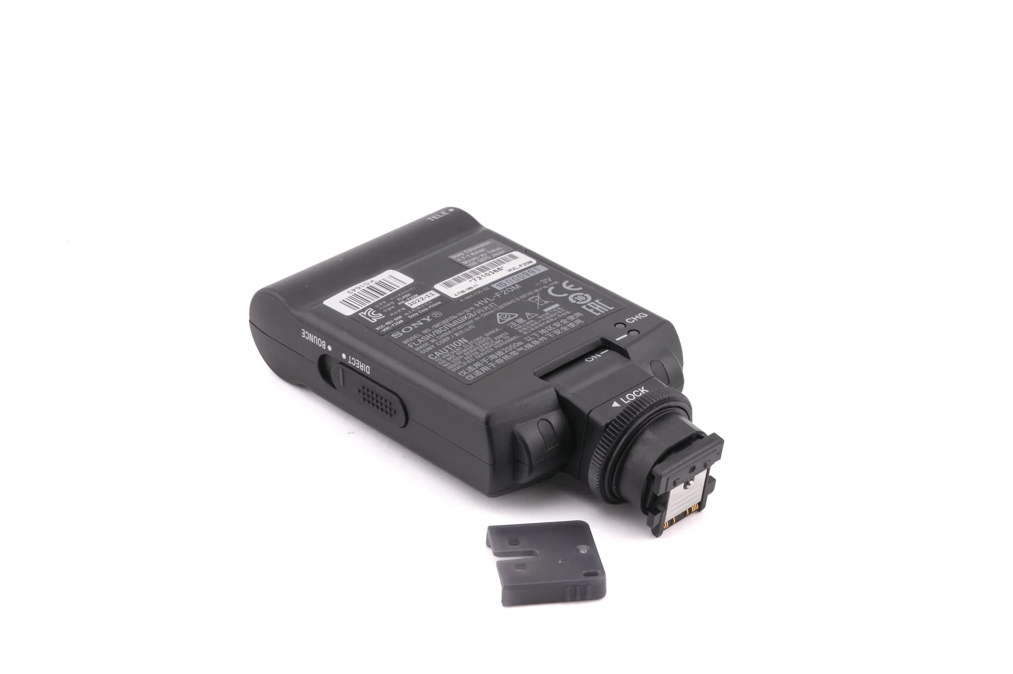Sony HVL-F20M Flash - Image 3