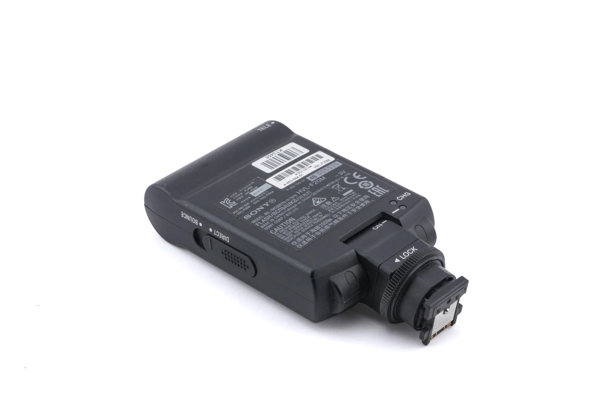 Sony HVL-F20M Flash - Image 3
