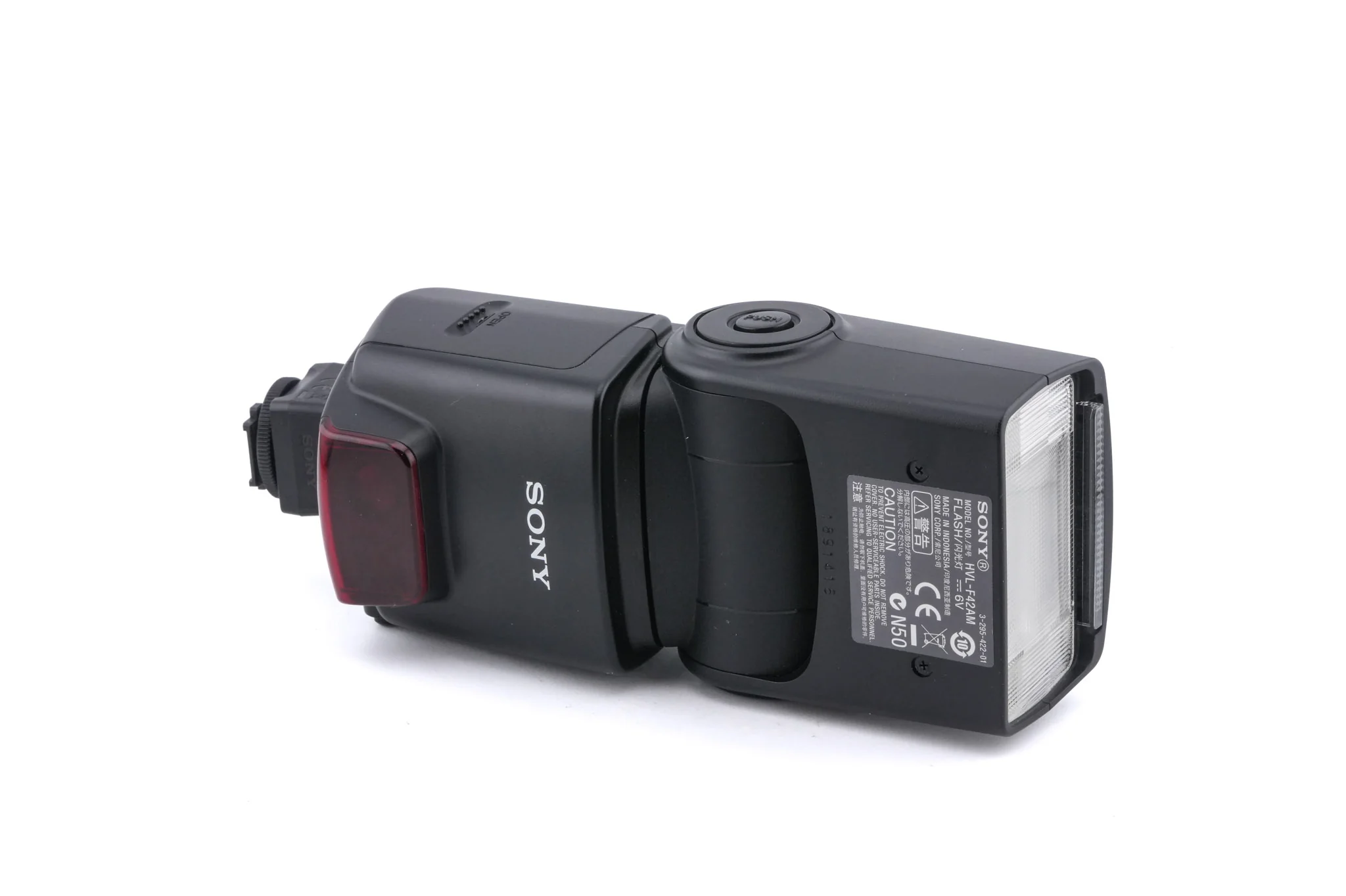 Sony HVL-F42AM Flash - Image 3