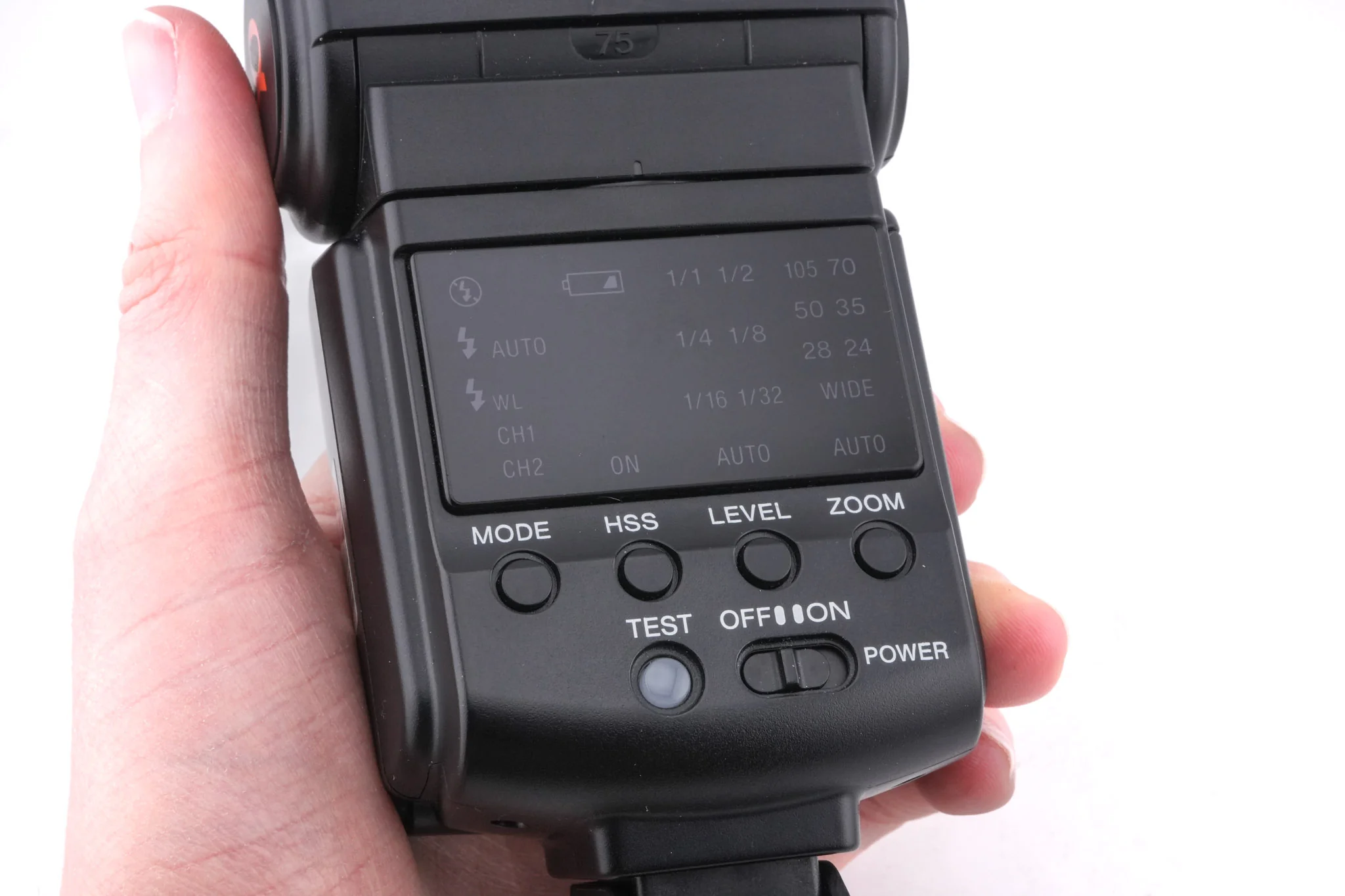 Sony HVL-F42AM Flash - Image 4