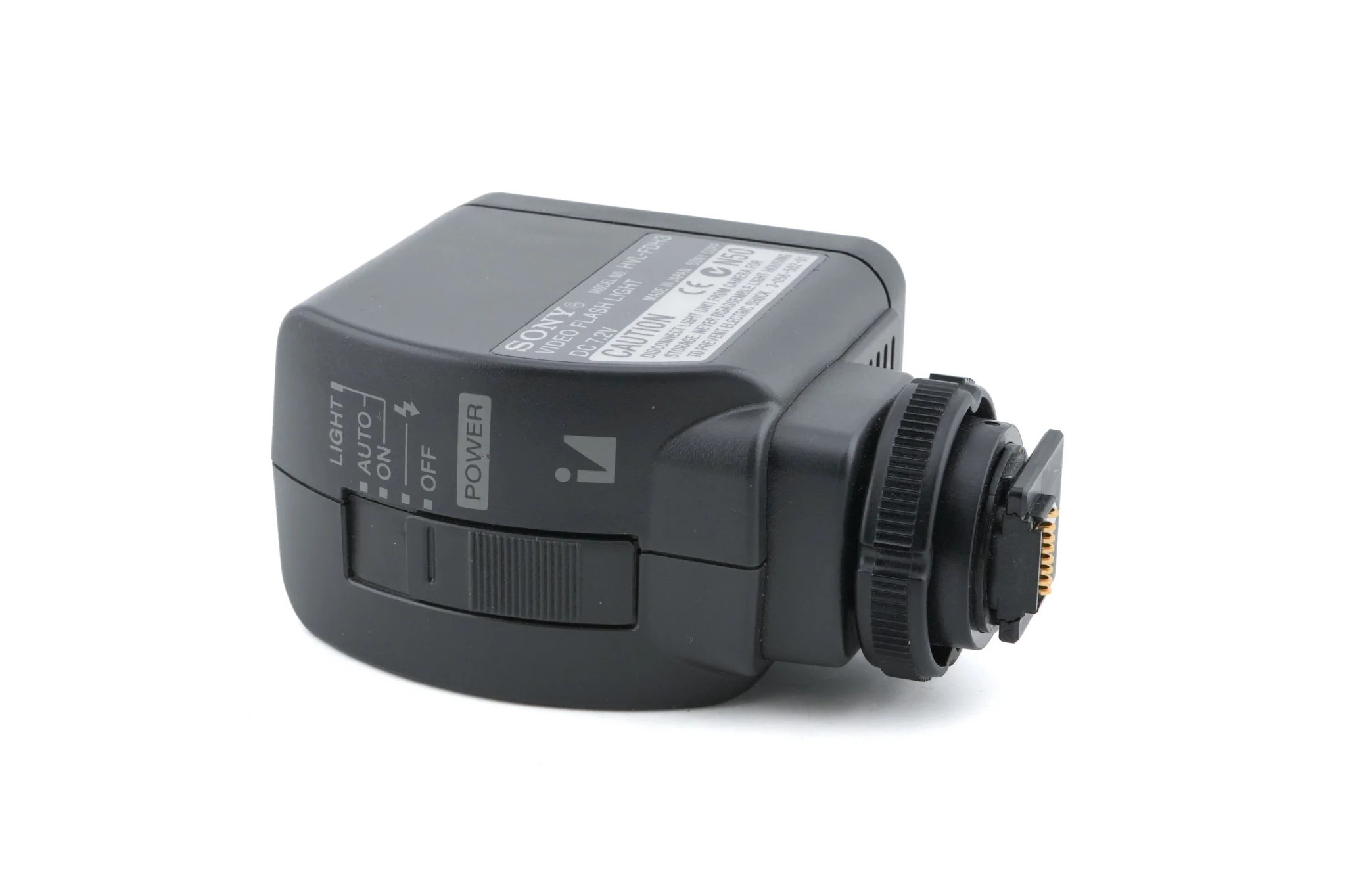 Sony HVL-FDH3 Video Flash Light - Image 2