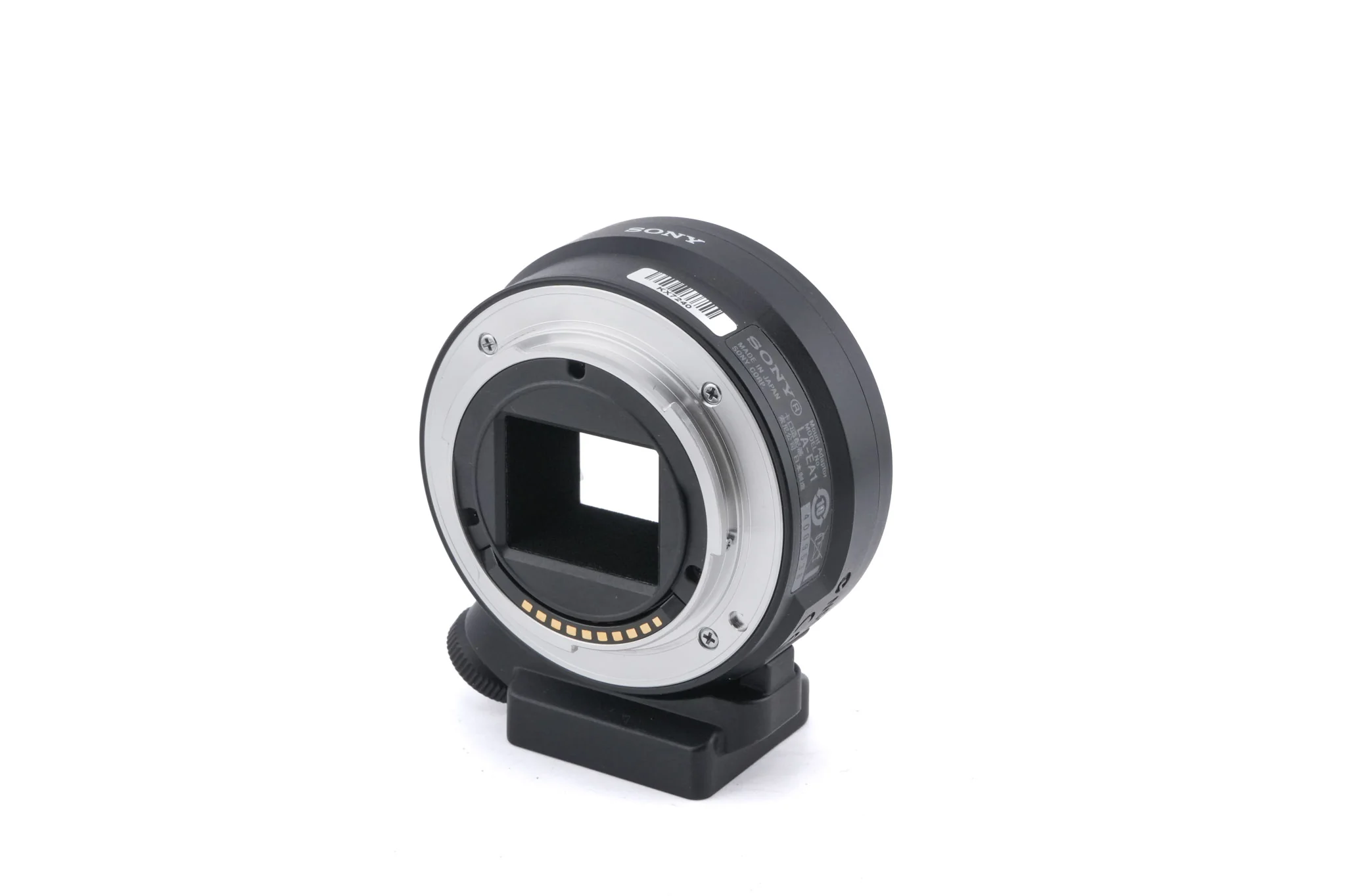 Sony LA-EA1 A - E/FE Mount Adapter - Image 2
