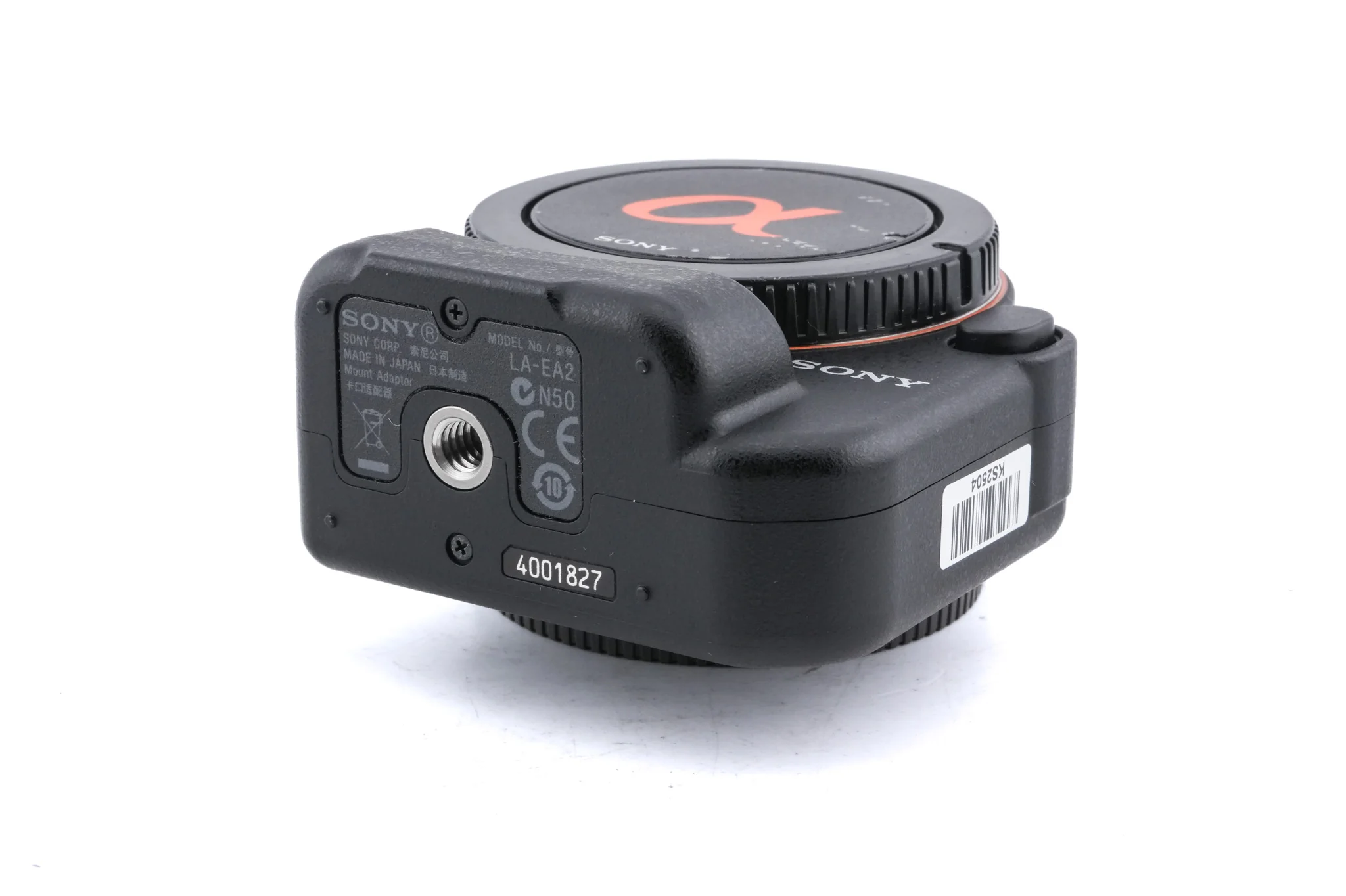 Sony LA-EA2 A - E/FE Mount Adapter - Image 4