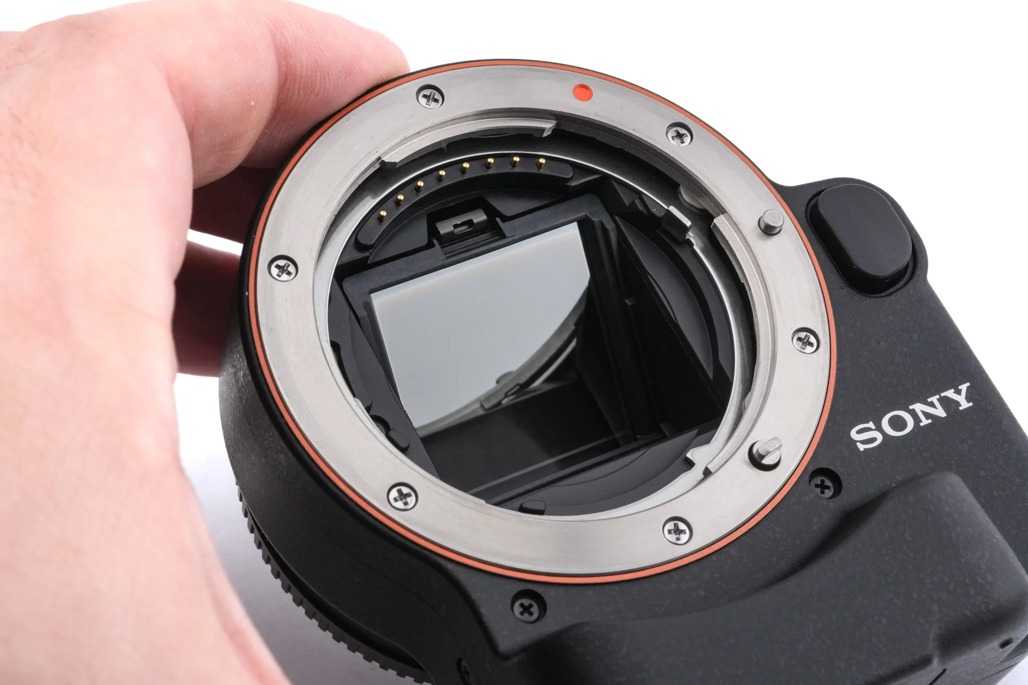 Sony LA-EA2 A - E/FE Mount Adapter - Image 5