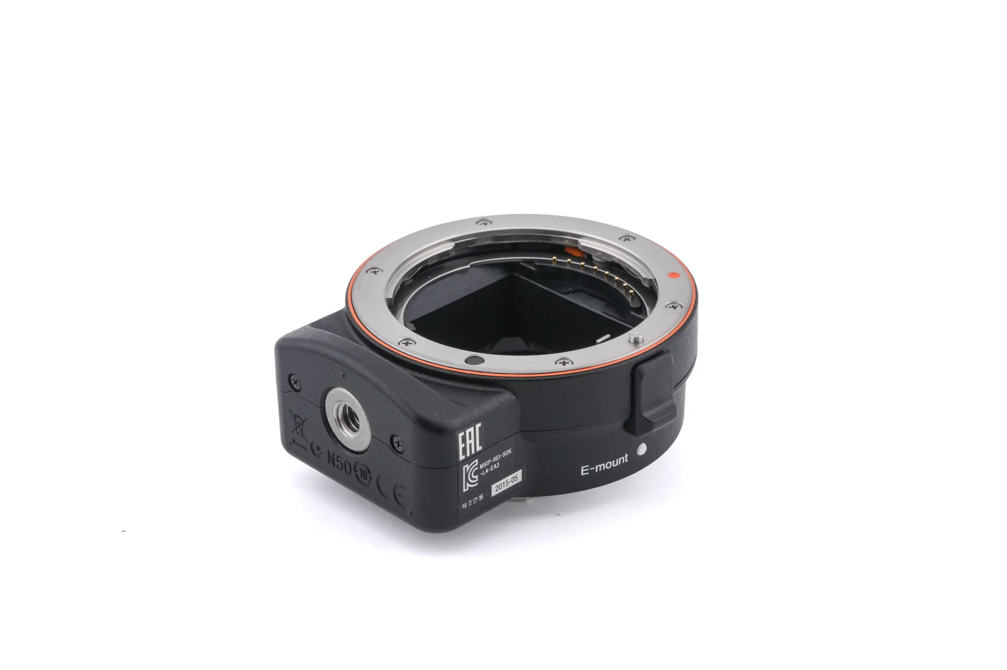 Sony LA-EA3 A - E/FE Mount Adapter - Image 2