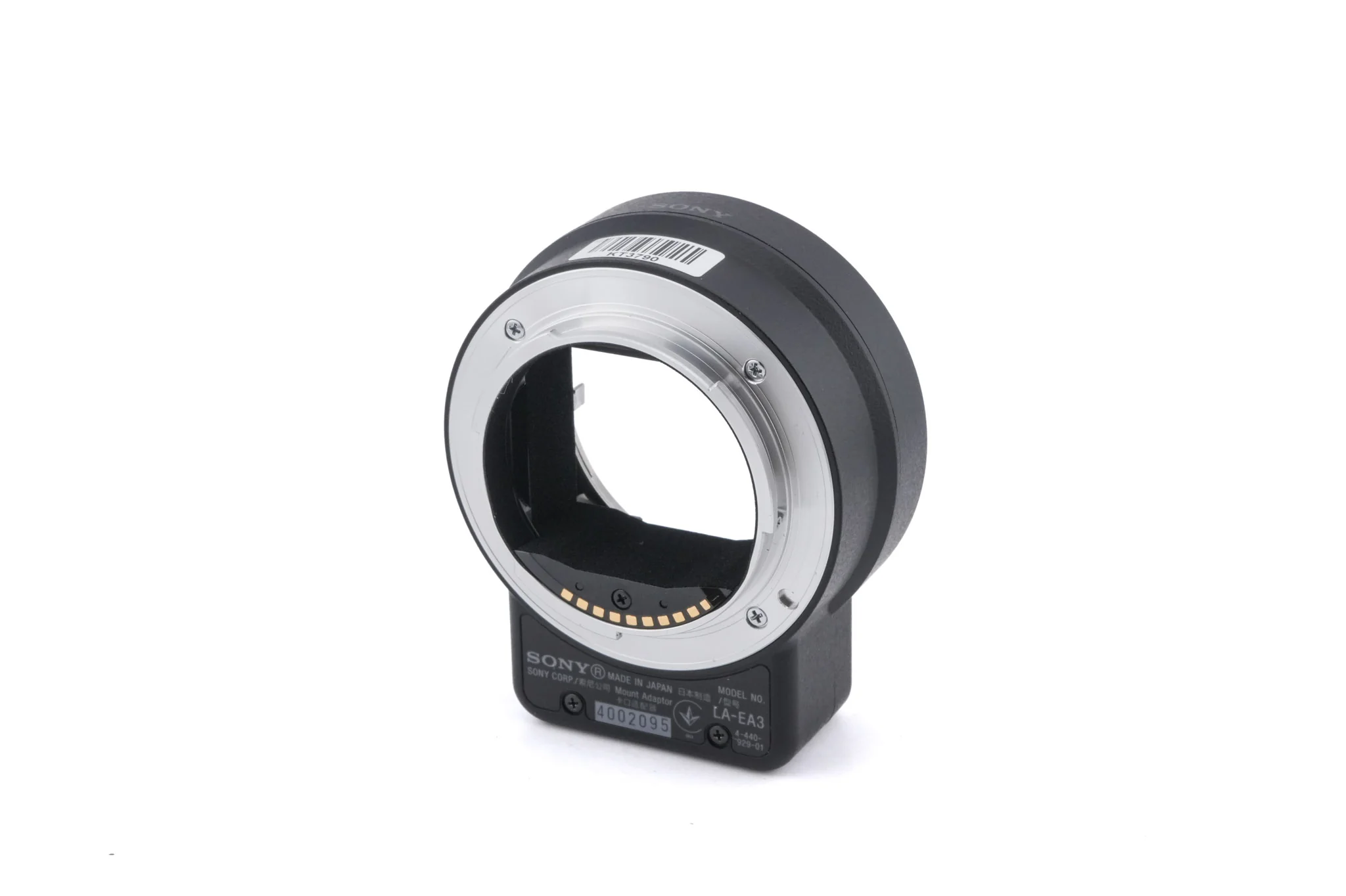Sony LA-EA3 A - E/FE Mount Adapter - Image 4