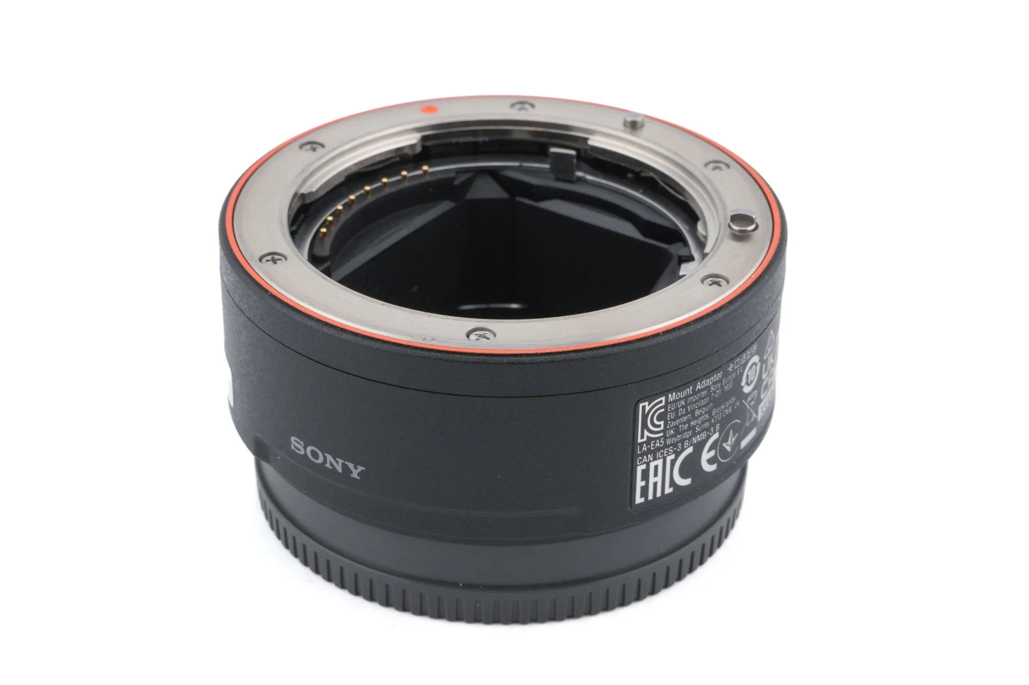 Sony LA-EA5 A - E/FE Mount Adapter - Image 2