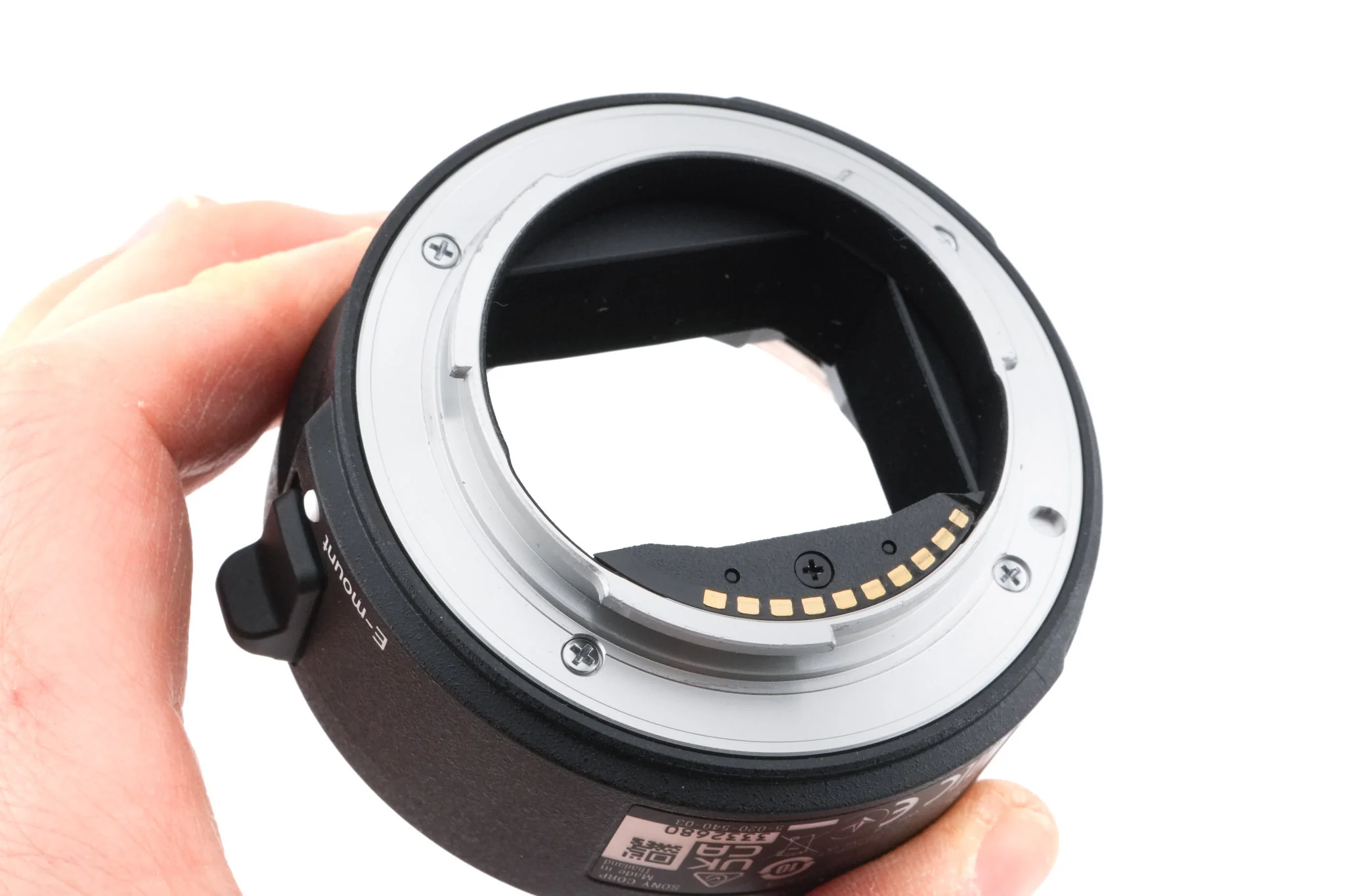 Sony LA-EA5 A - E/FE Mount Adapter - Image 4