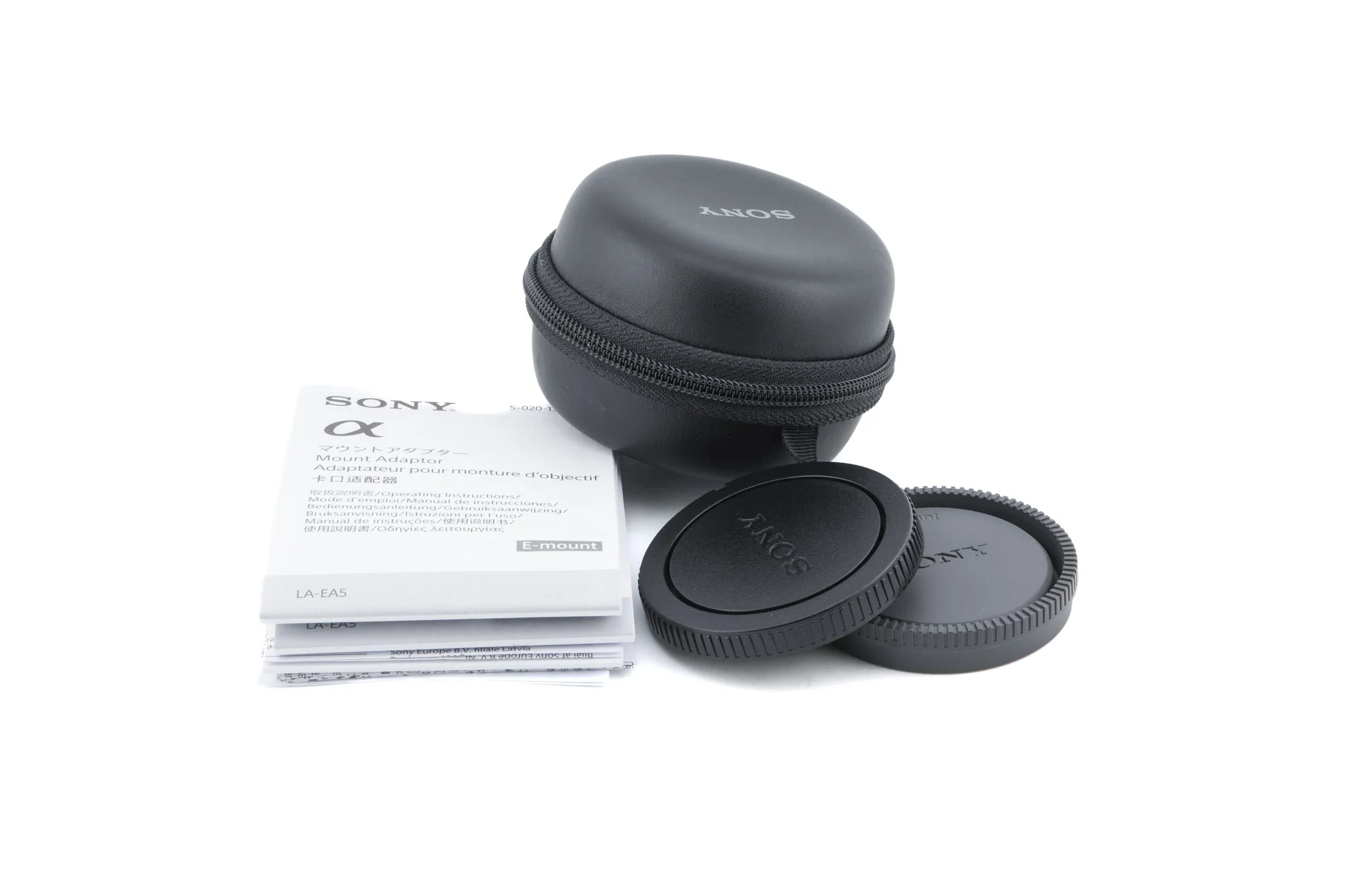 Sony LA-EA5 A - E/FE Mount Adapter - Image 5