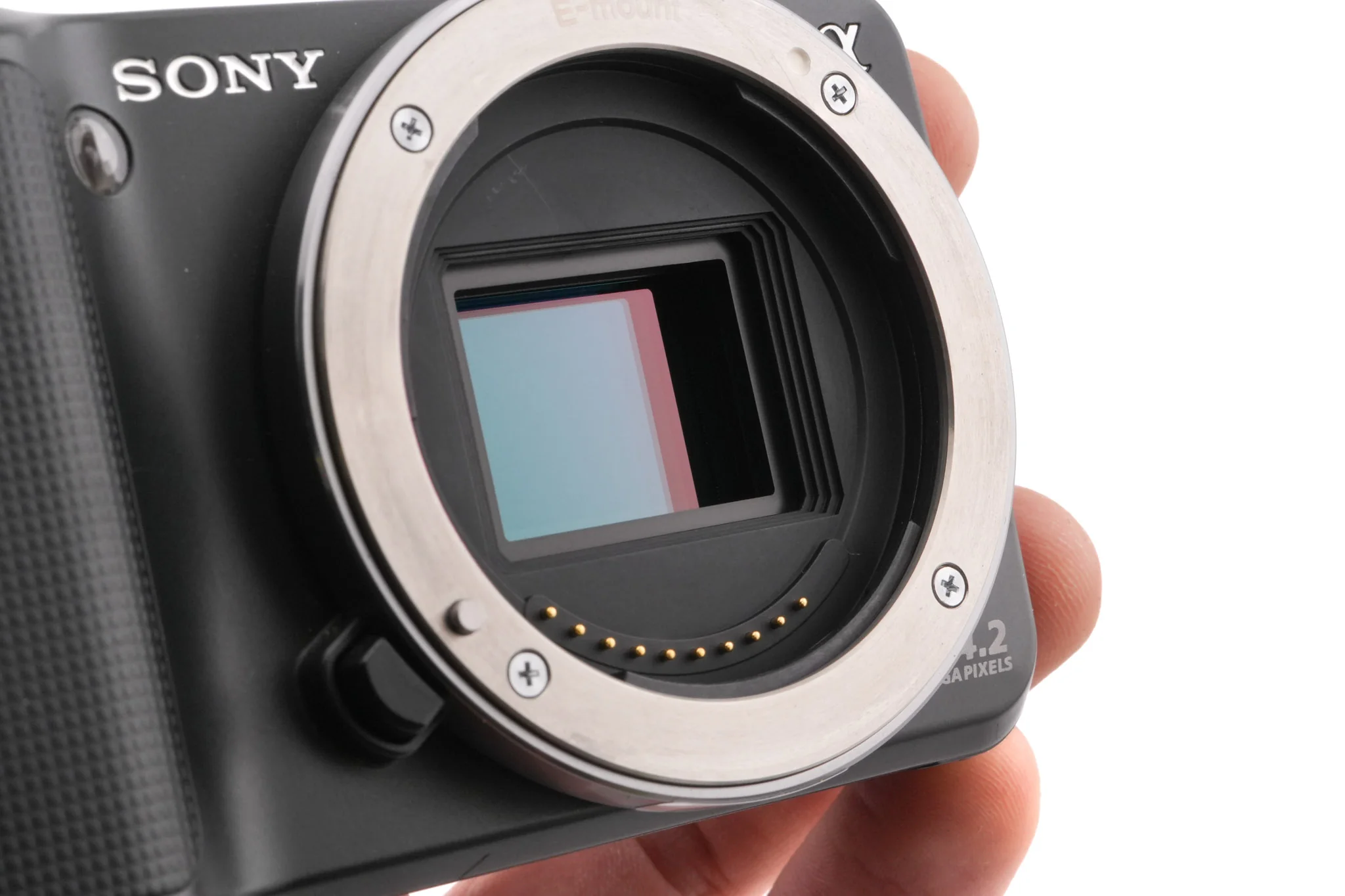 Sony NEX-3 - Image 3