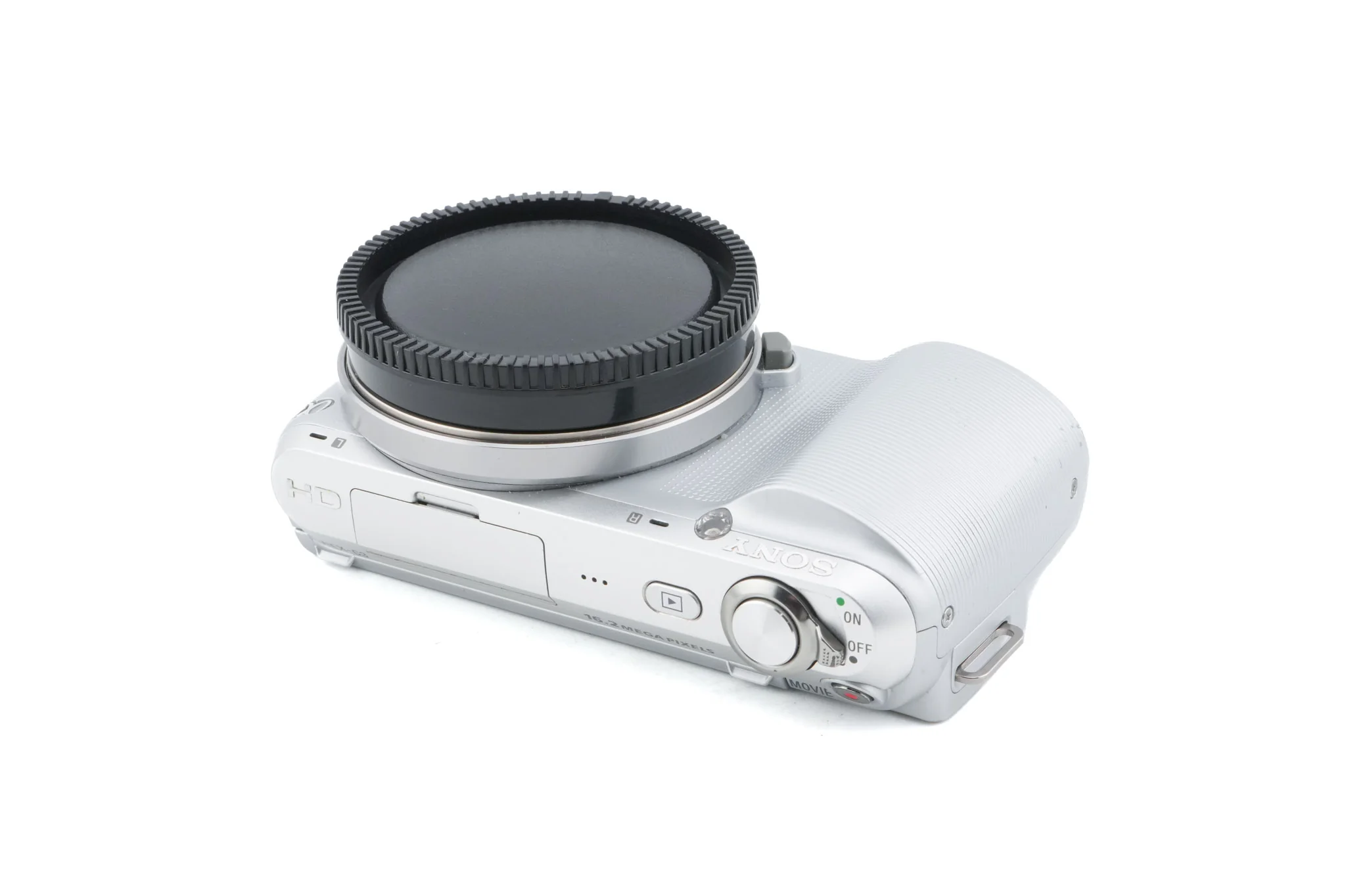 Sony NEX-C3 - Image 3