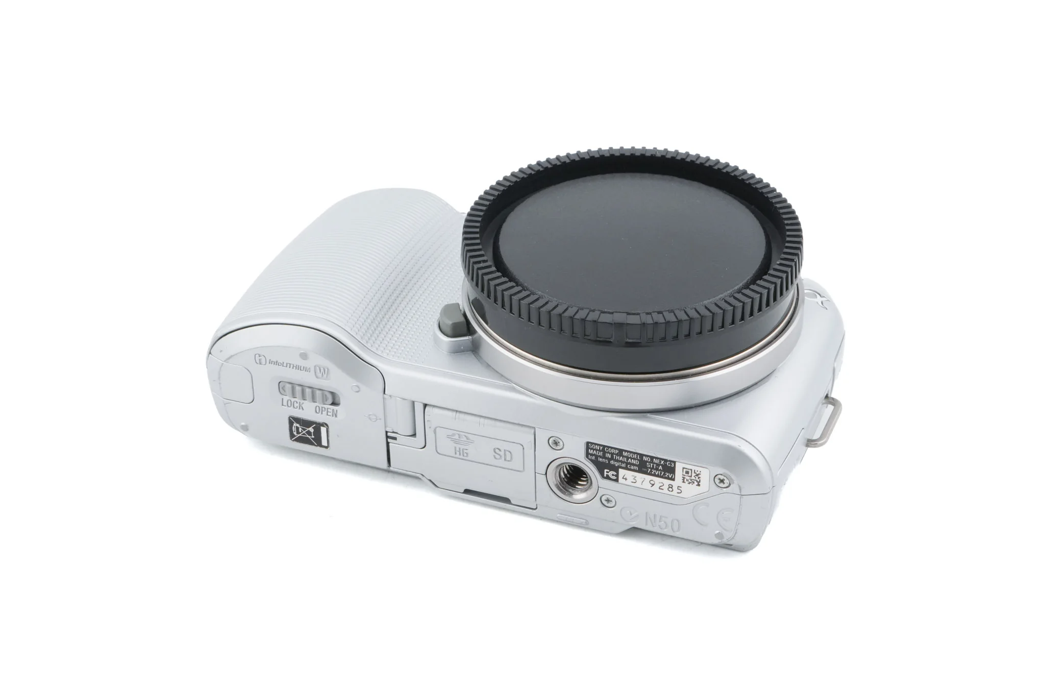 Sony NEX-C3 - Image 4