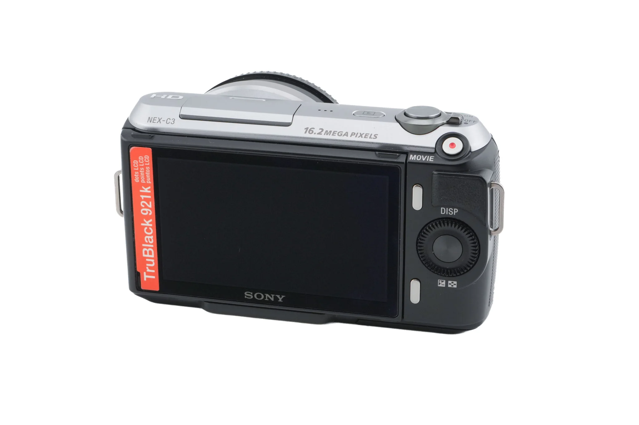 Sony NEX-C3 - Image 2