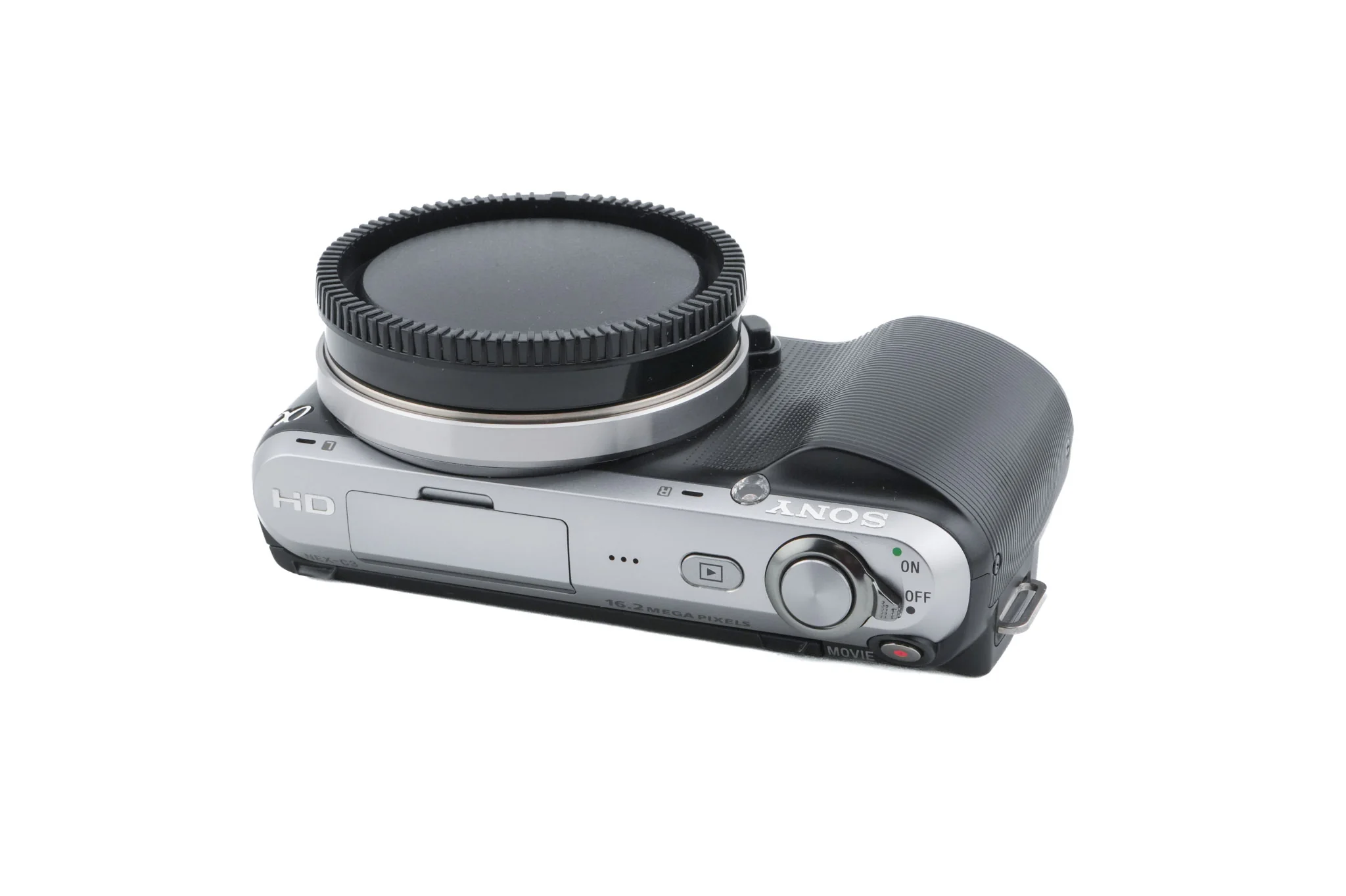 Sony NEX-C3 - Image 3