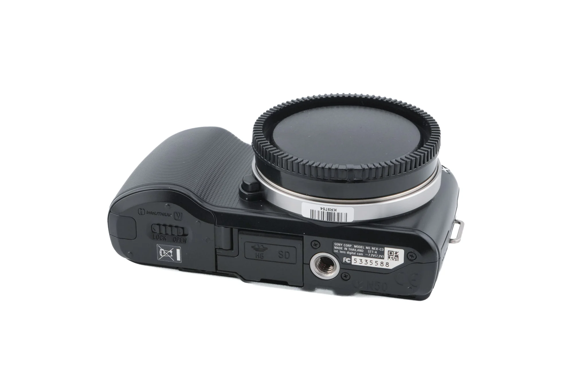 Sony NEX-C3 - Image 4