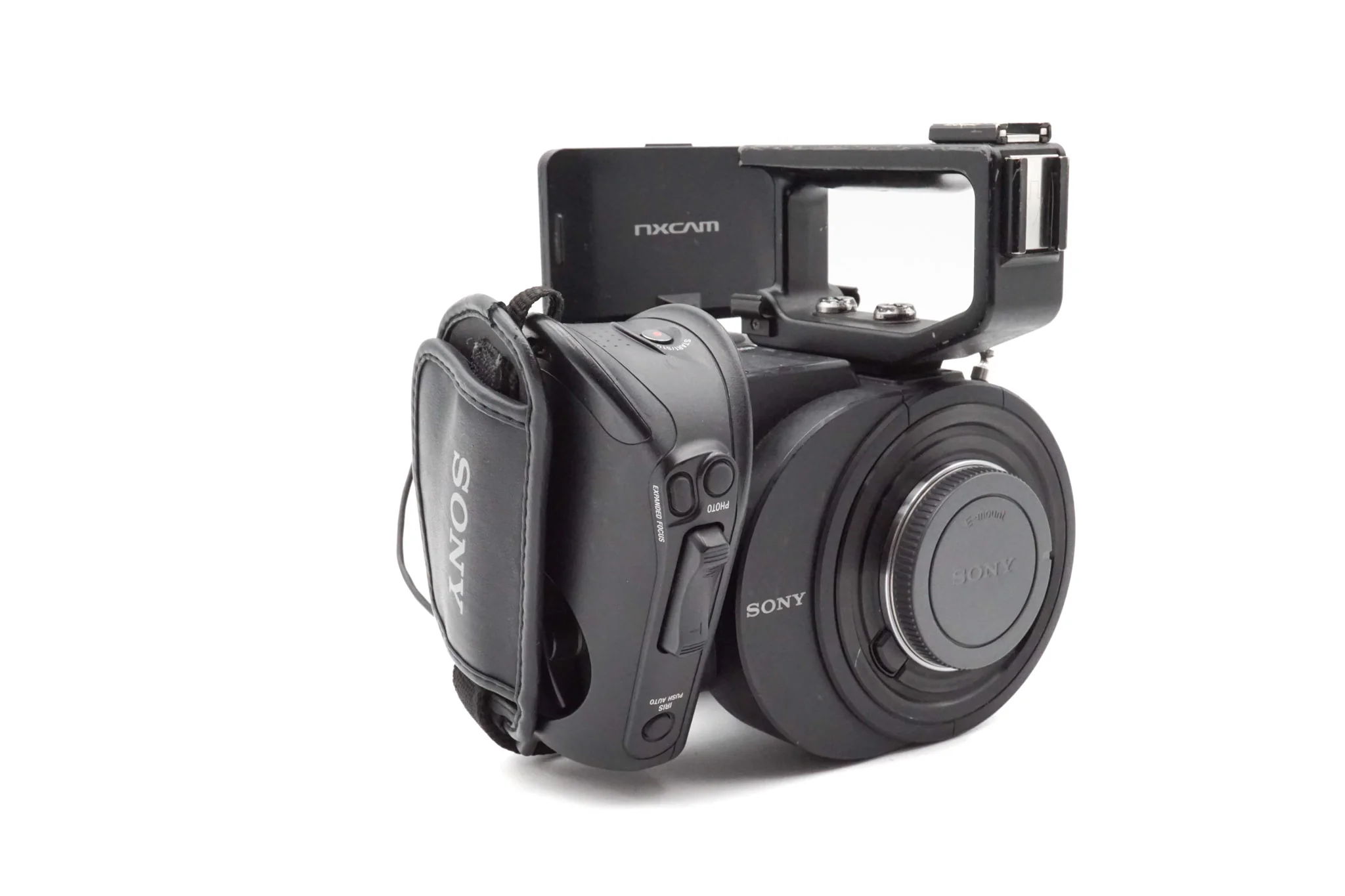 Sony NEX-FS700R - Image 3