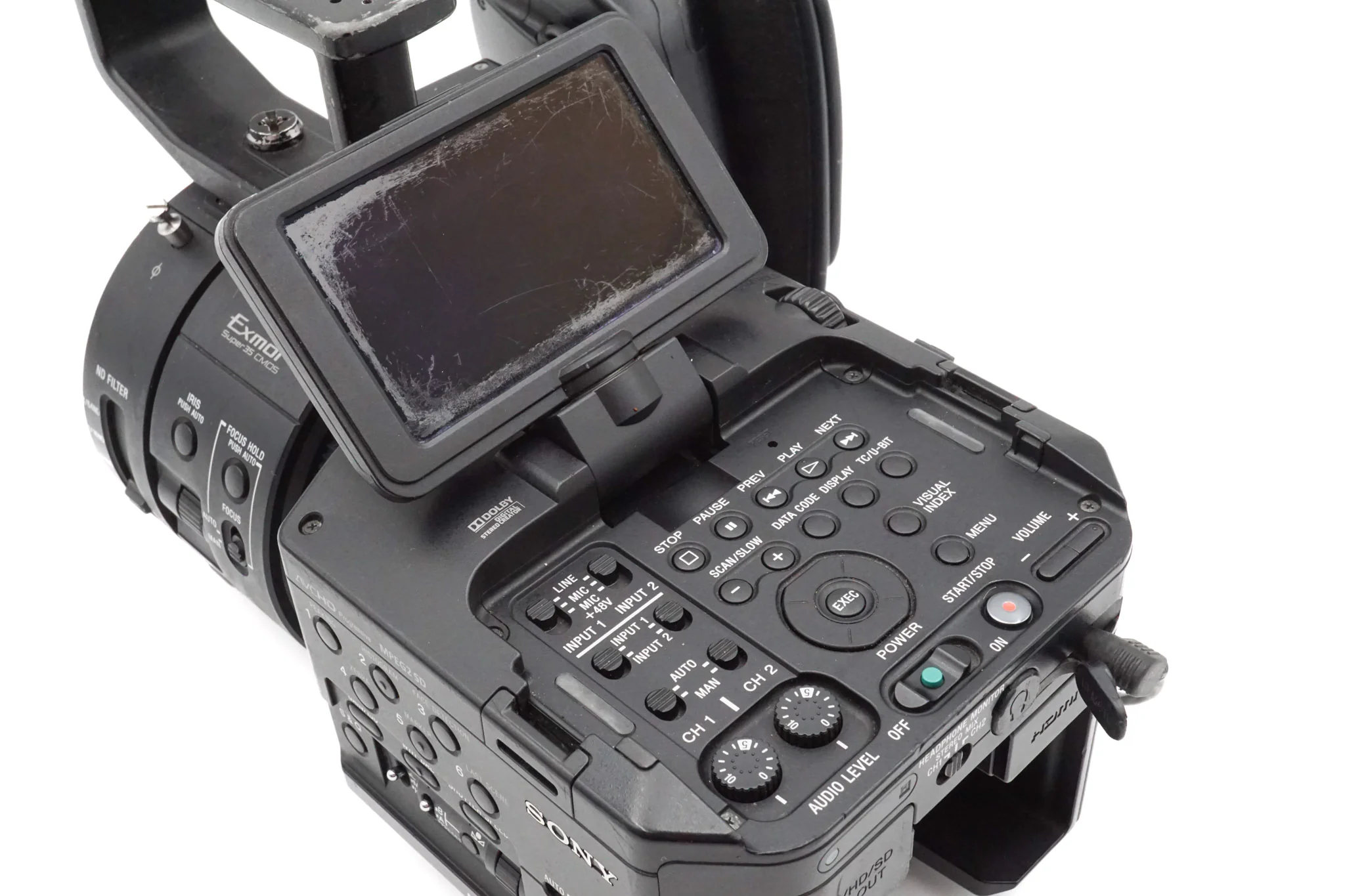 Sony NEX-FS700R - Image 5