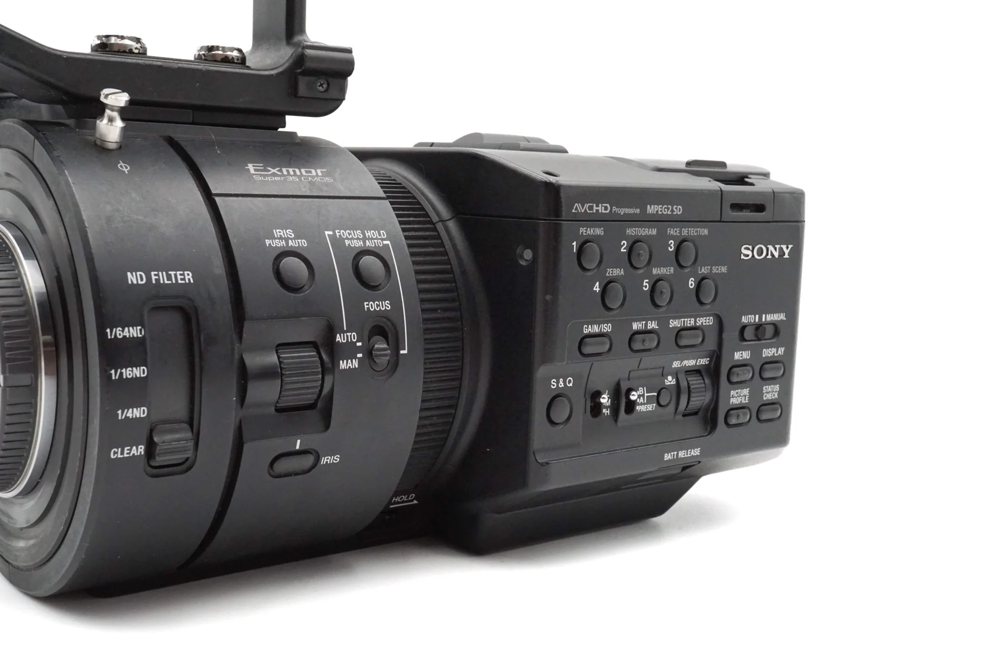 Sony NEX-FS700R - Image 6