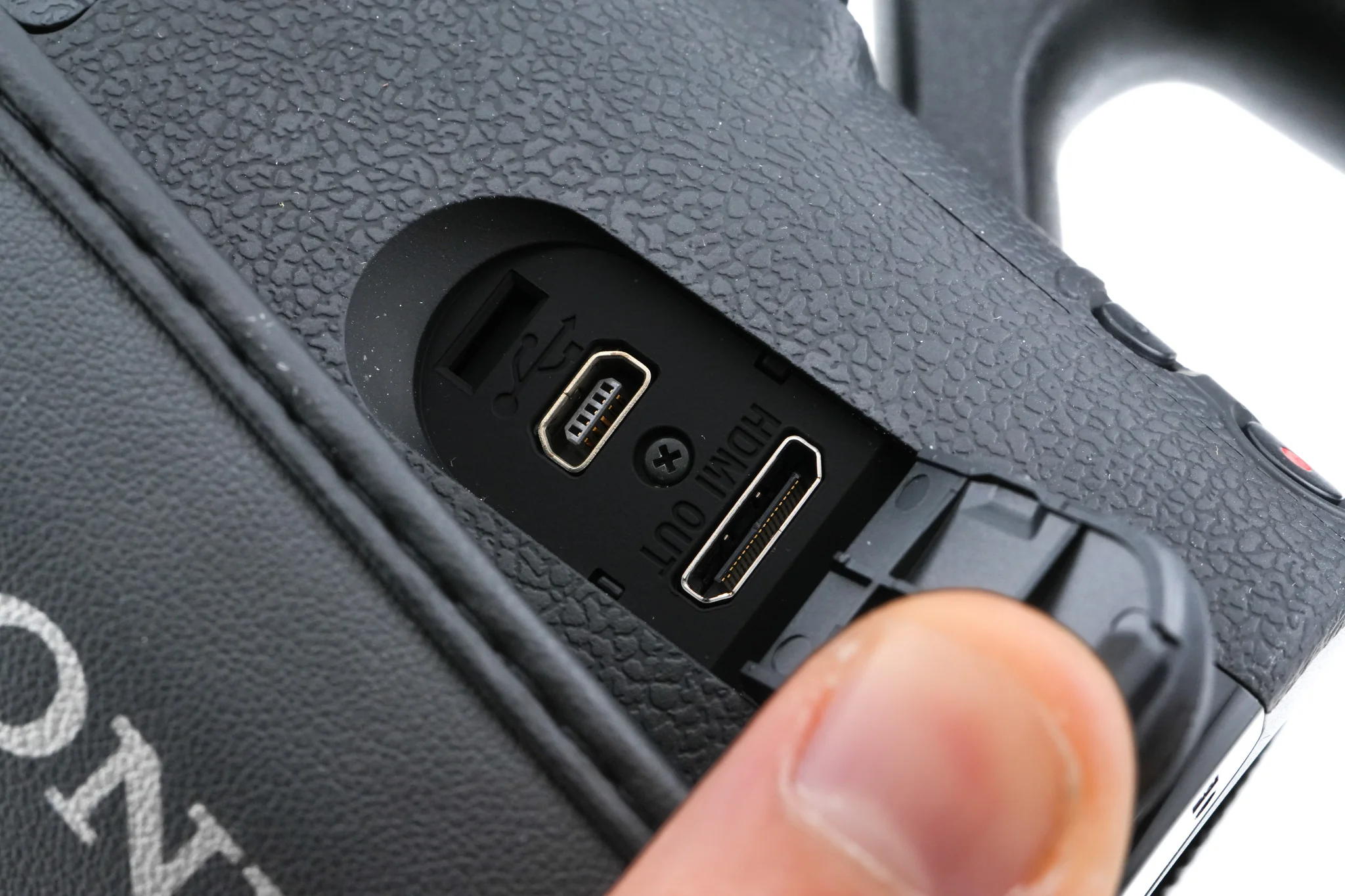 Sony NEX-VG30 - Image 6