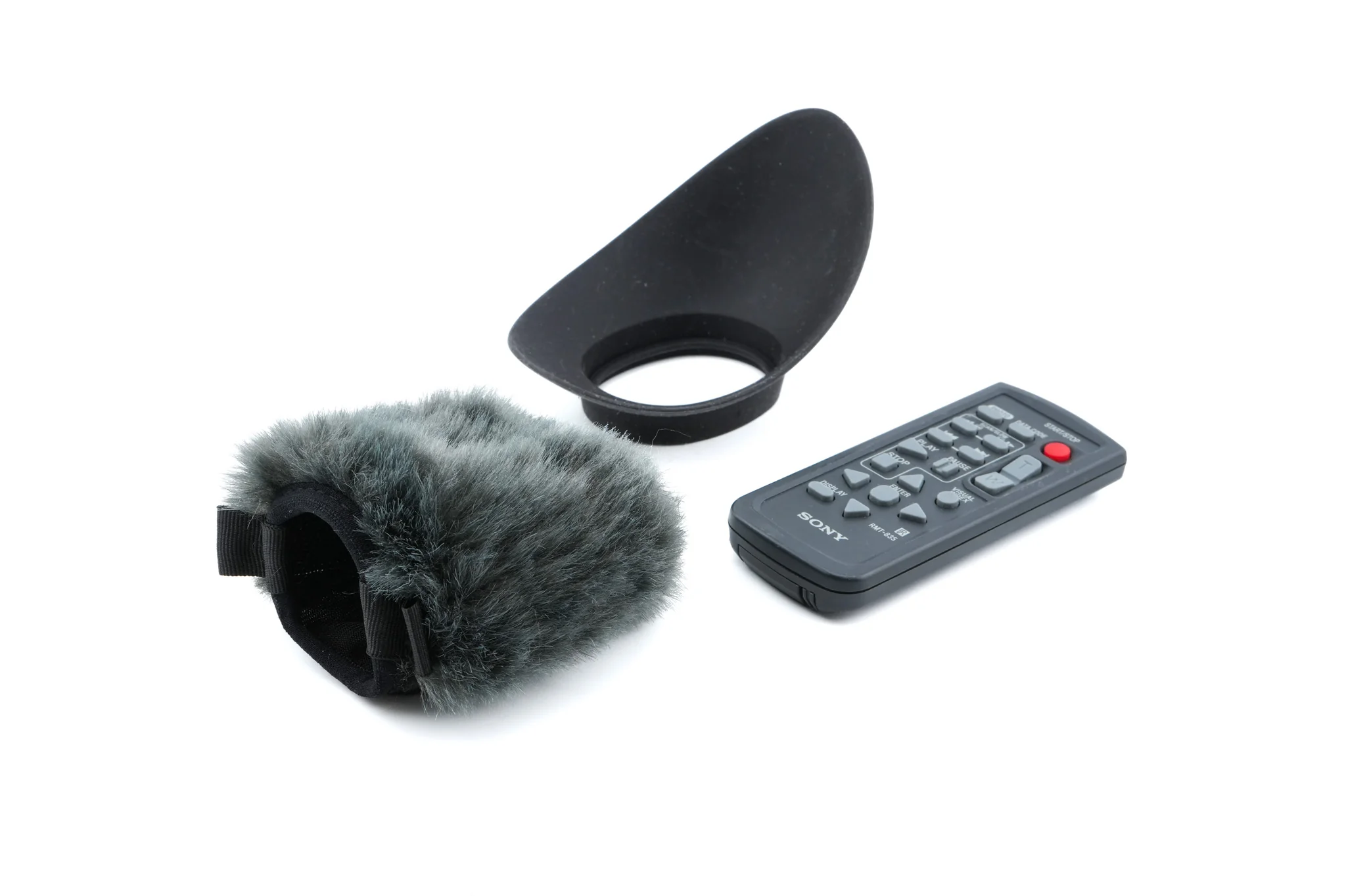 Sony NEX-VG30 - Image 8