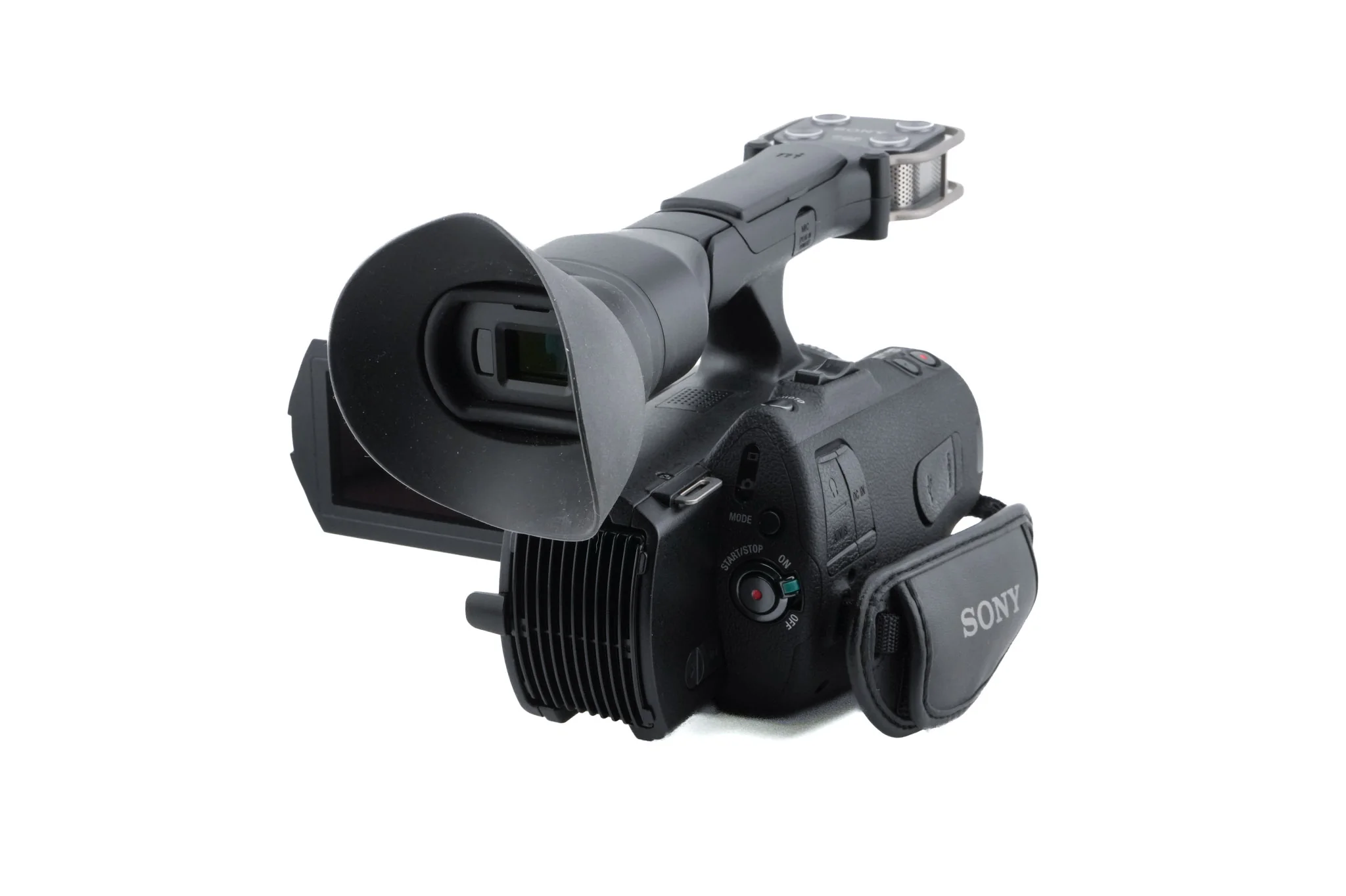 Sony NEX-VG30 - Image 3