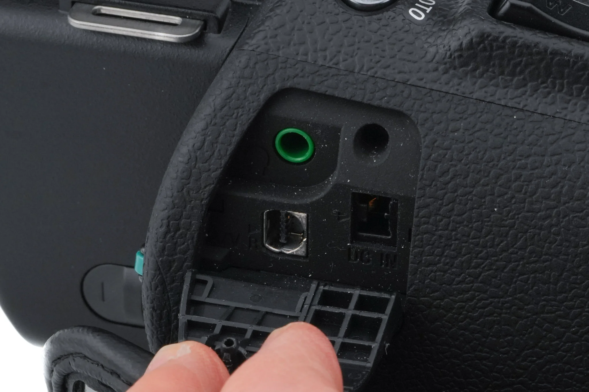 Sony NEX-VG30 - Image 7