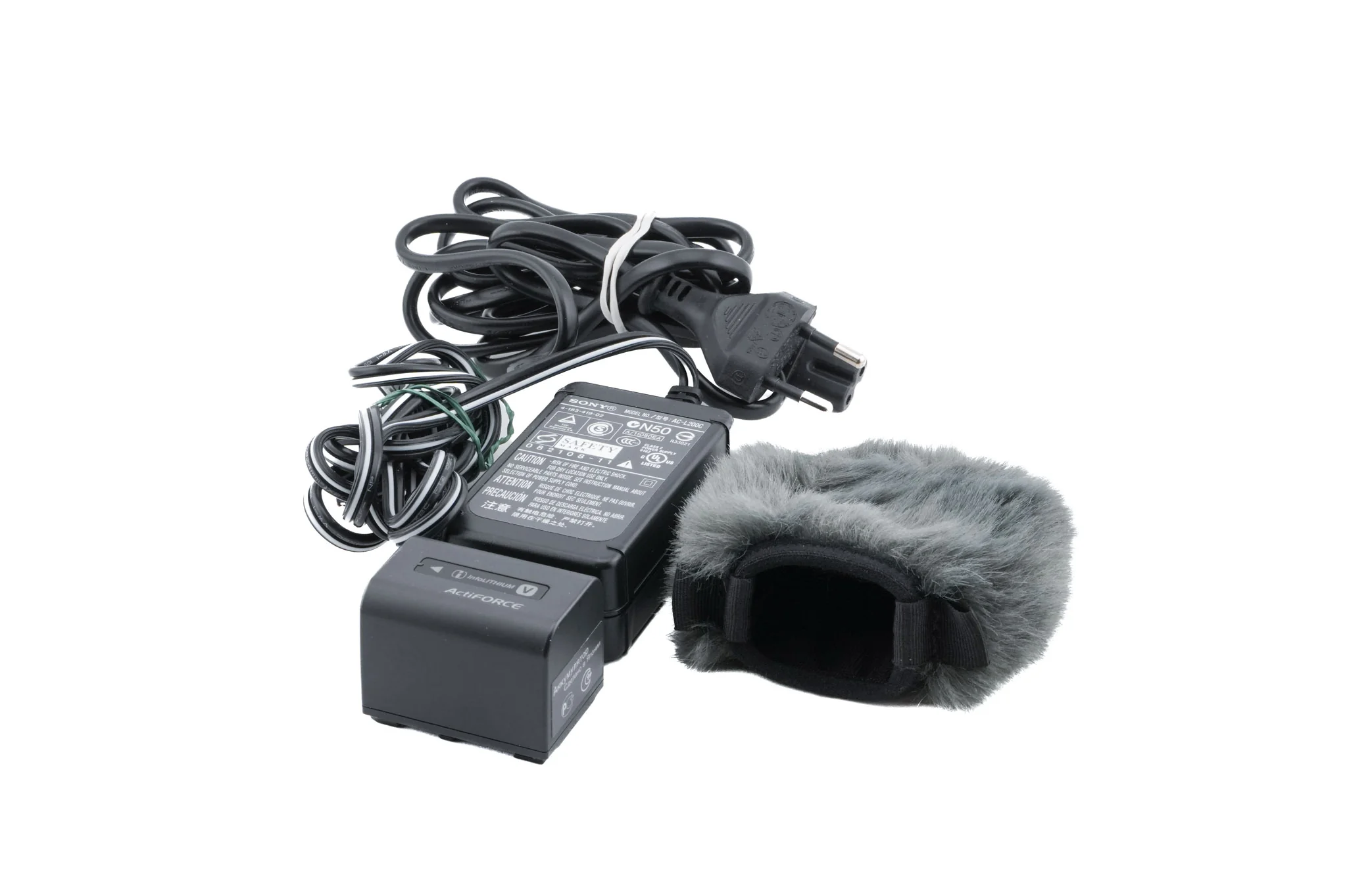 Sony NEX-VG30 - Image 9