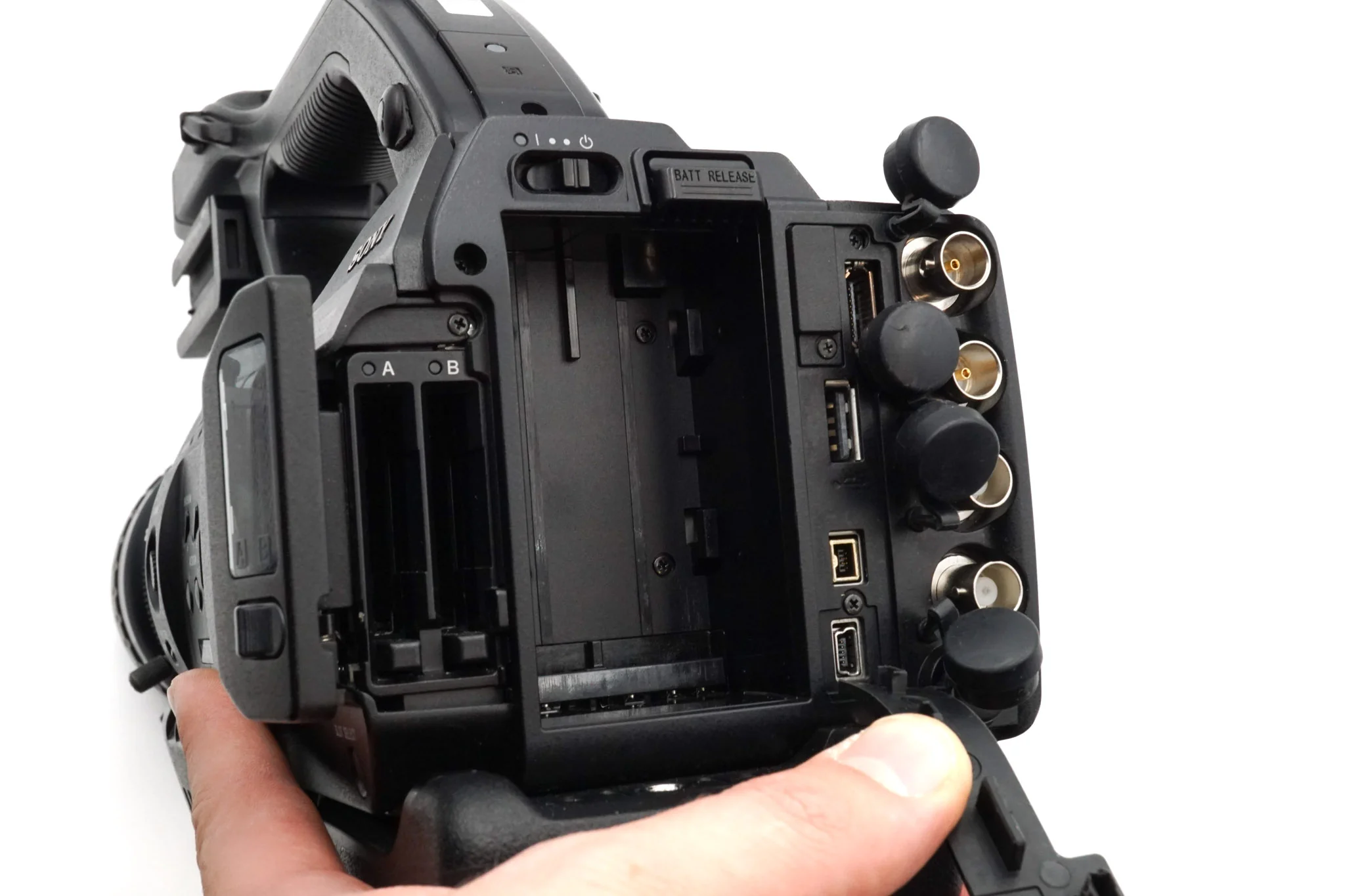 Sony PMW-300 - Image 9