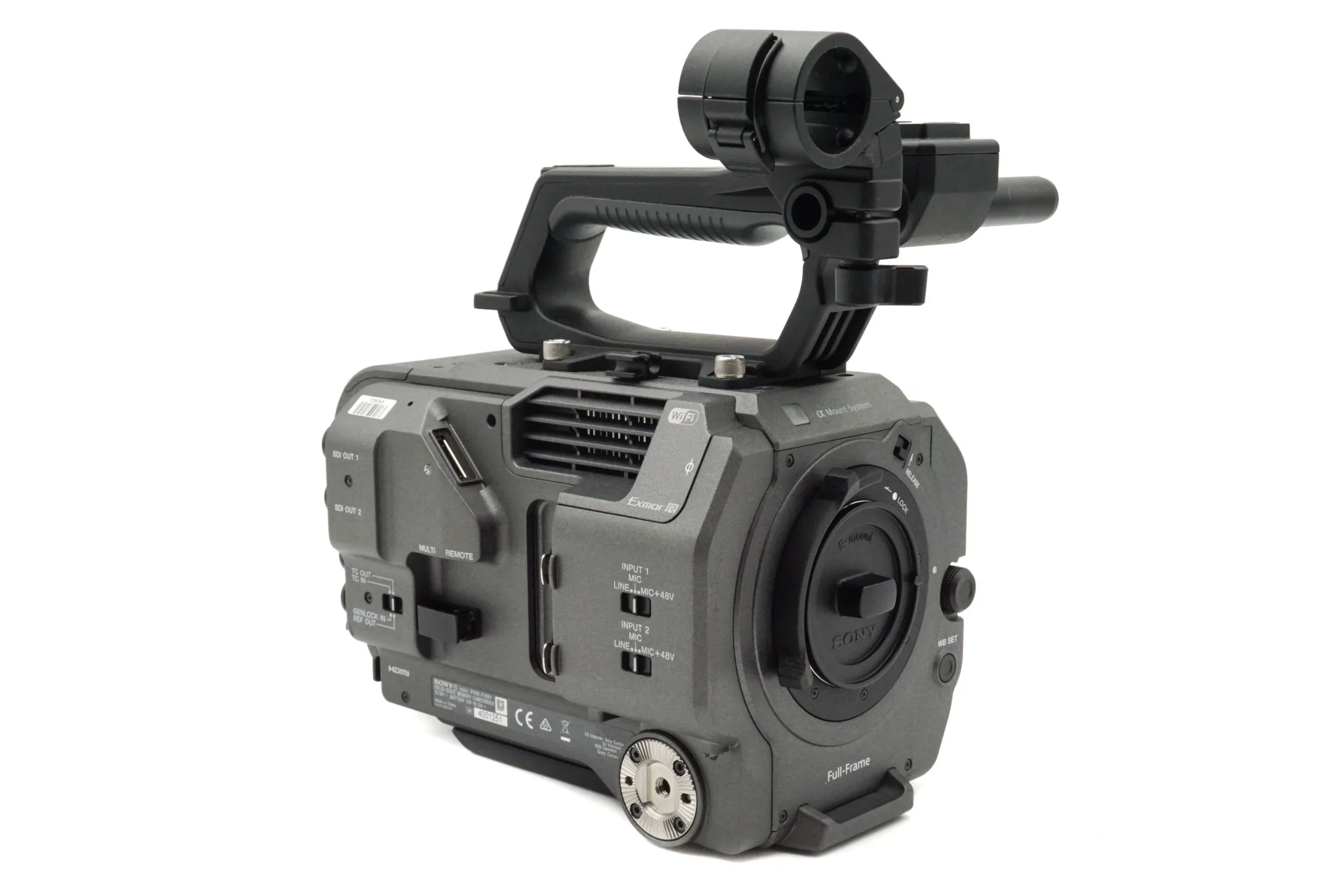 Sony PXW-FX9V - Image 2