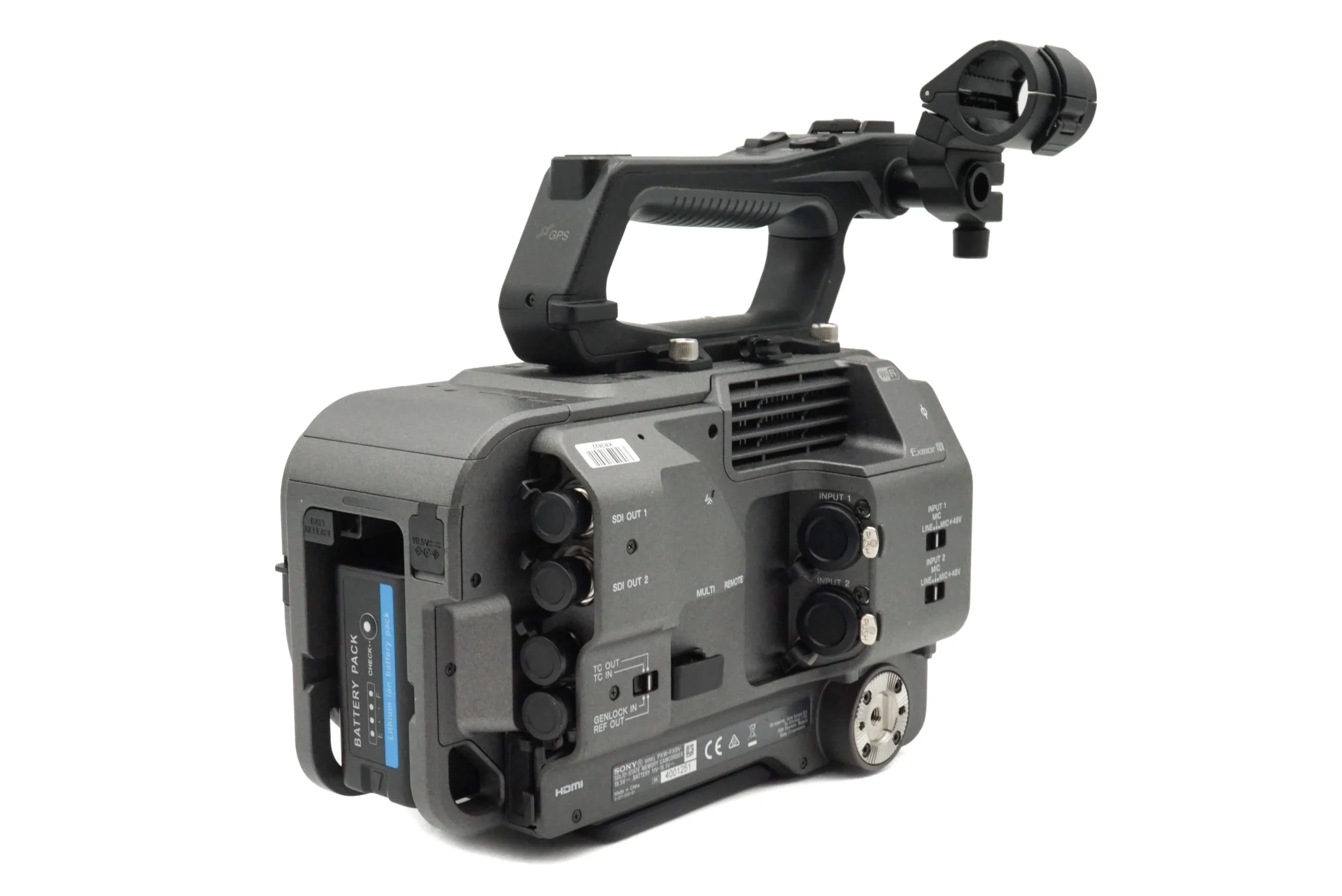 Sony PXW-FX9V - Image 3