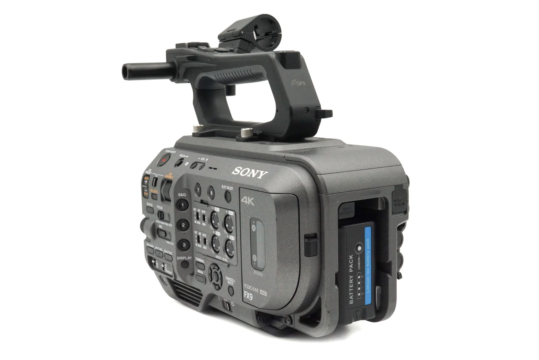 Sony PXW-FX9V - Image 4