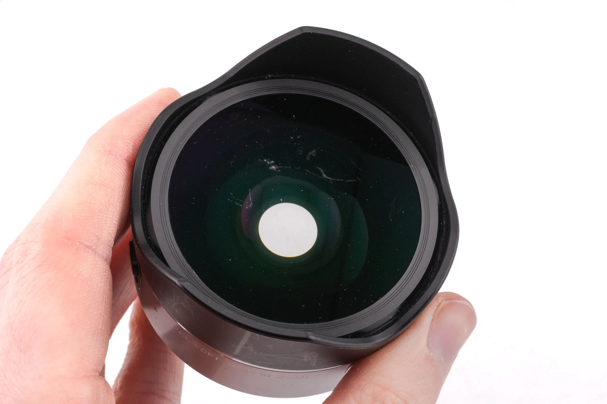 Sony VCL-ECF1 Fisheye Conversion Lens - Image 3