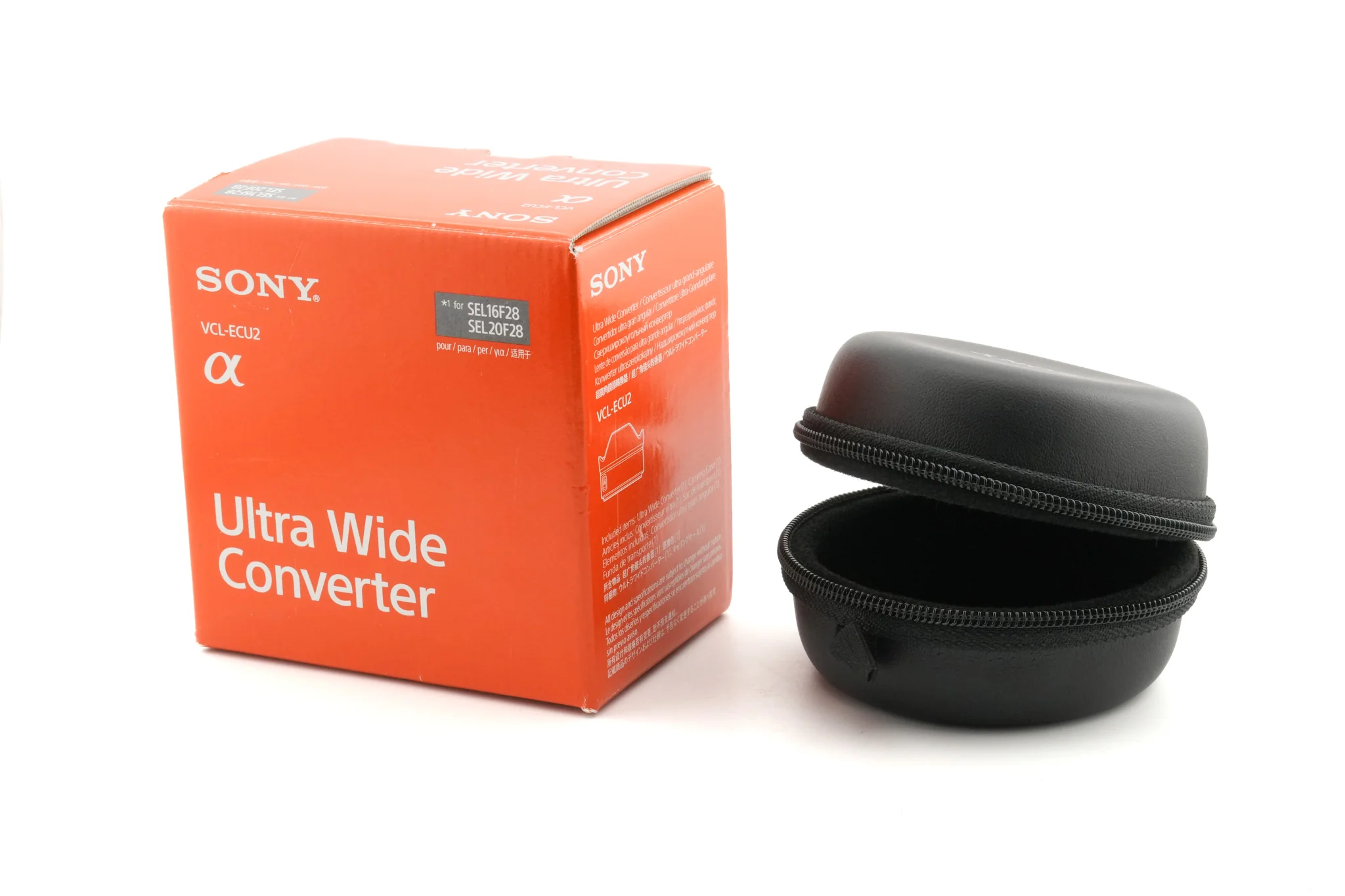 Sony VCL-ECU2 Ultra Wide Converter - Image 5