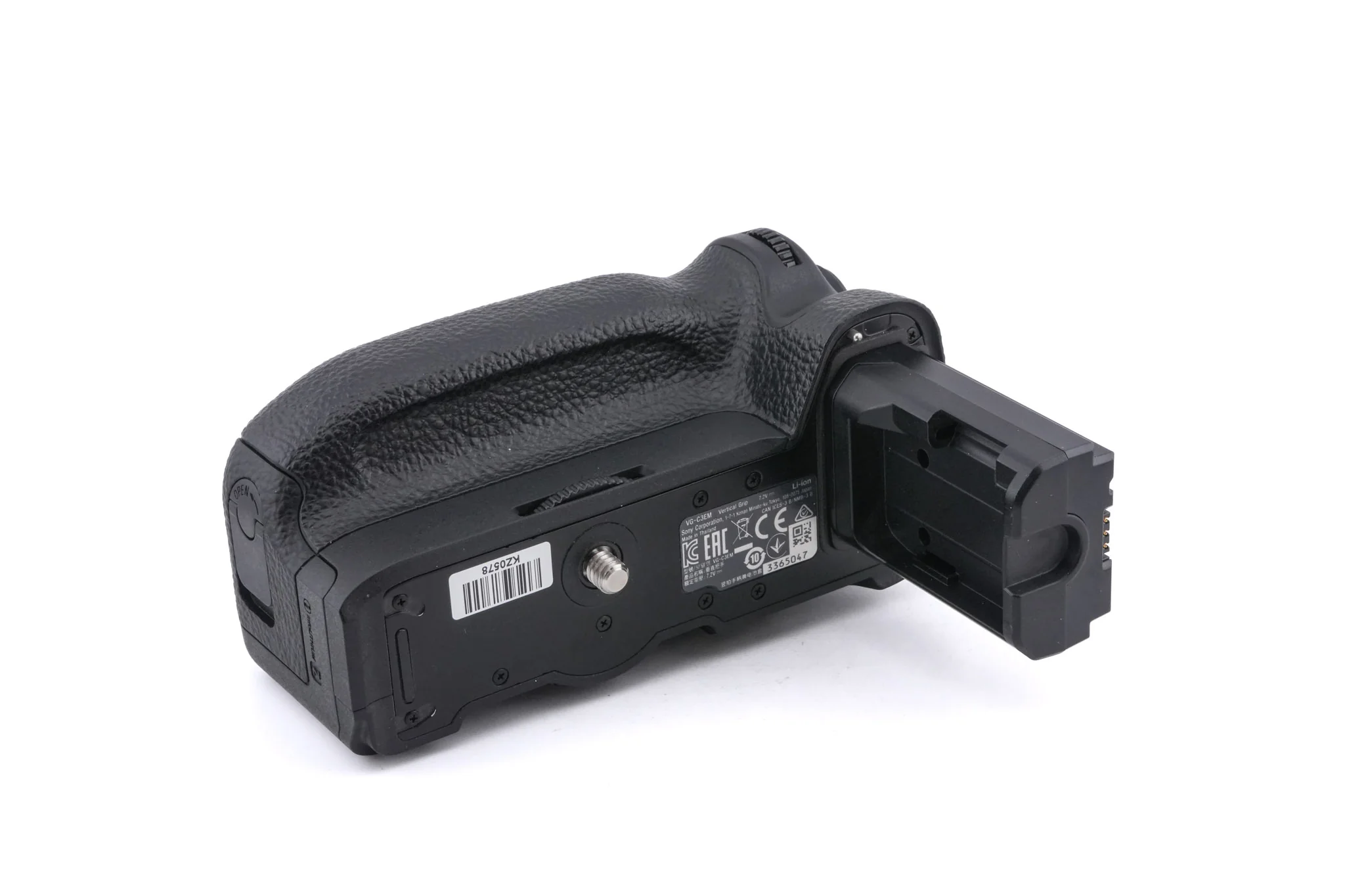 Sony VG-C3EM Vertical Grip - Image 4