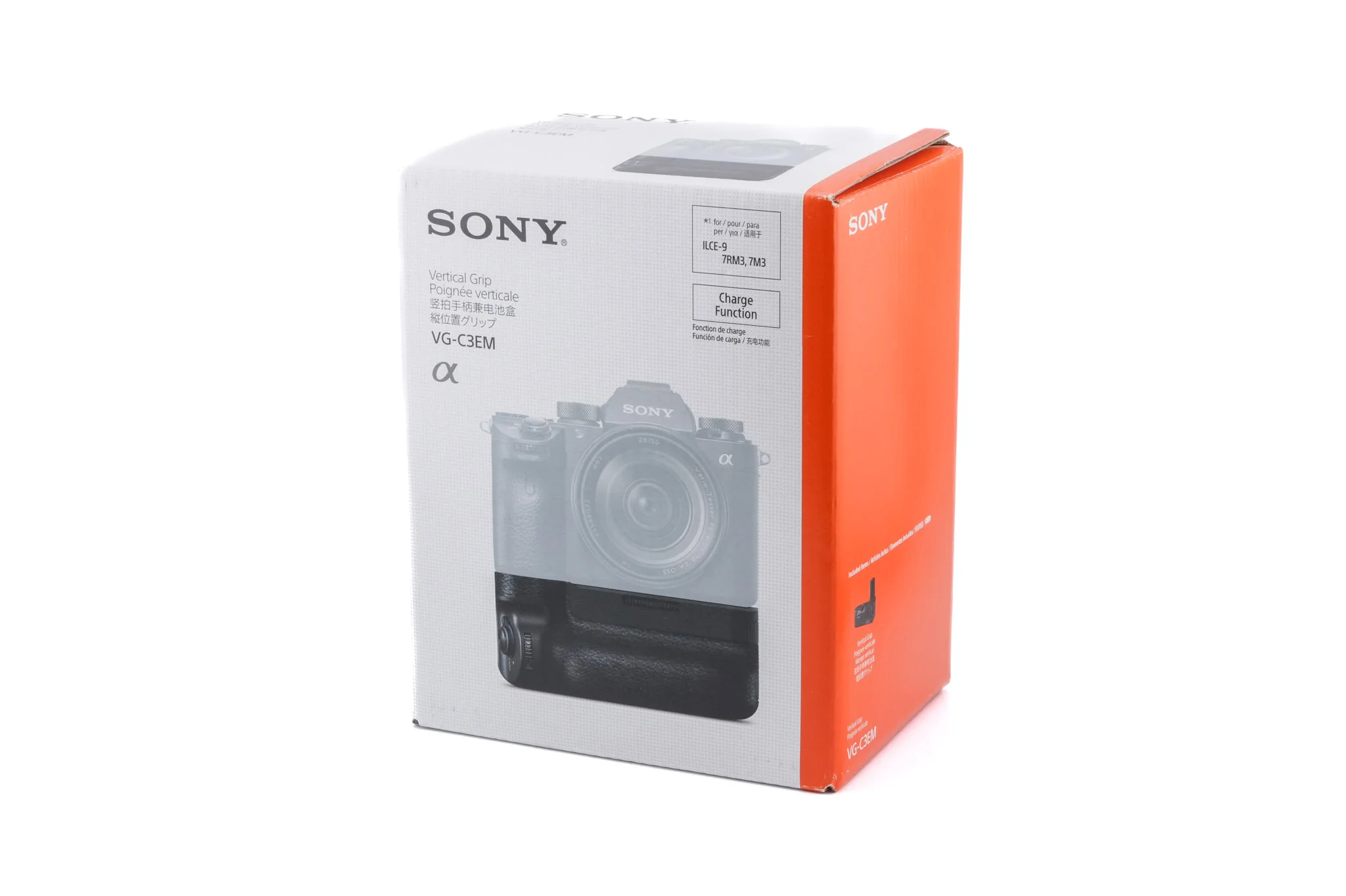 Sony VG-C3EM Vertical Grip - Image 6