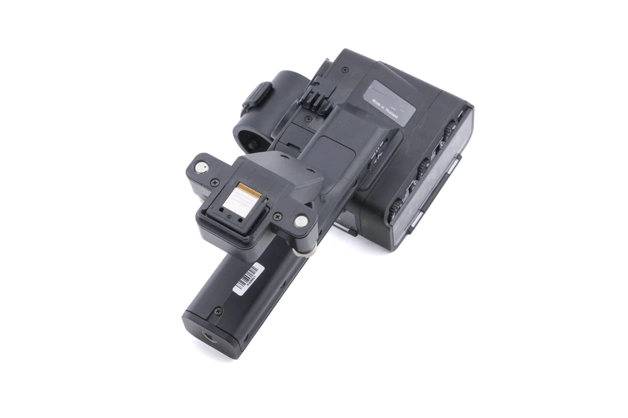 Sony XLR-H1 XLR/Microphone Adapter - Image 3